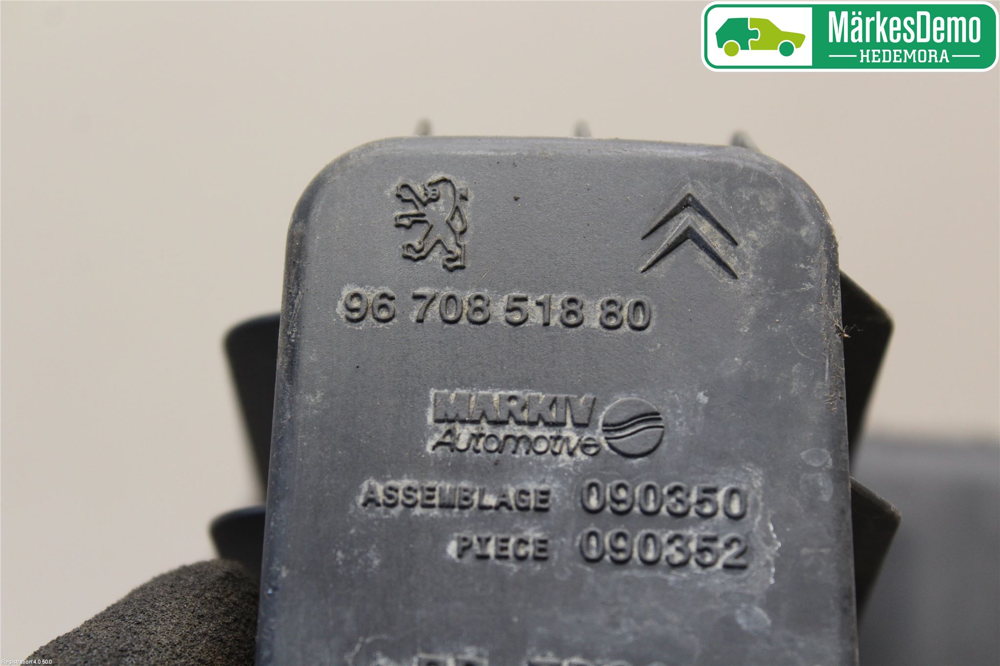 Peugeot 2008 13-20 Luftrenare