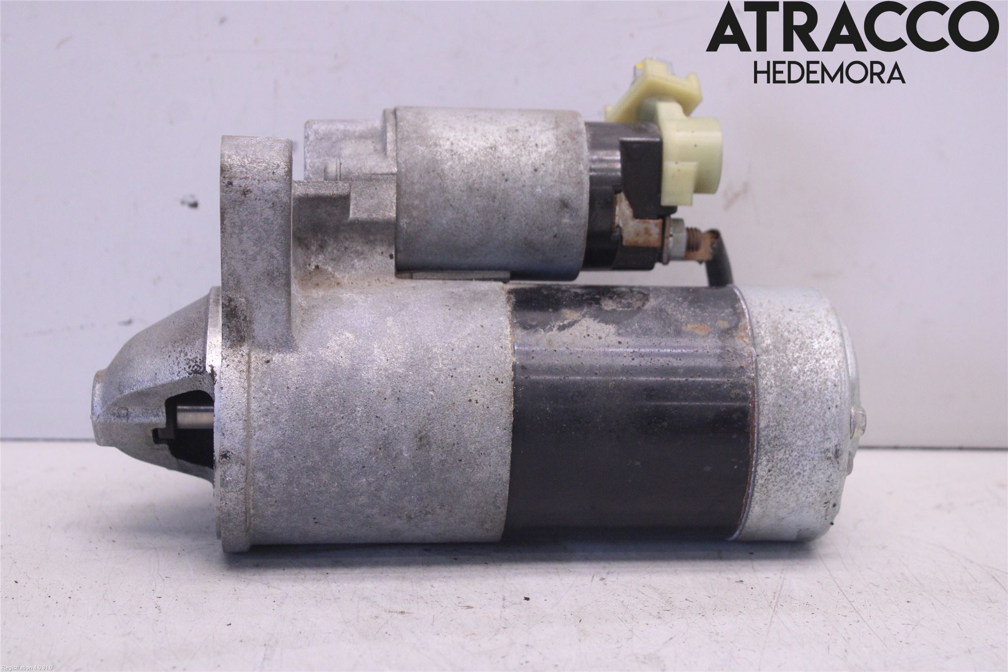 Mazda CX-5 12-17 Startmotor Diesel