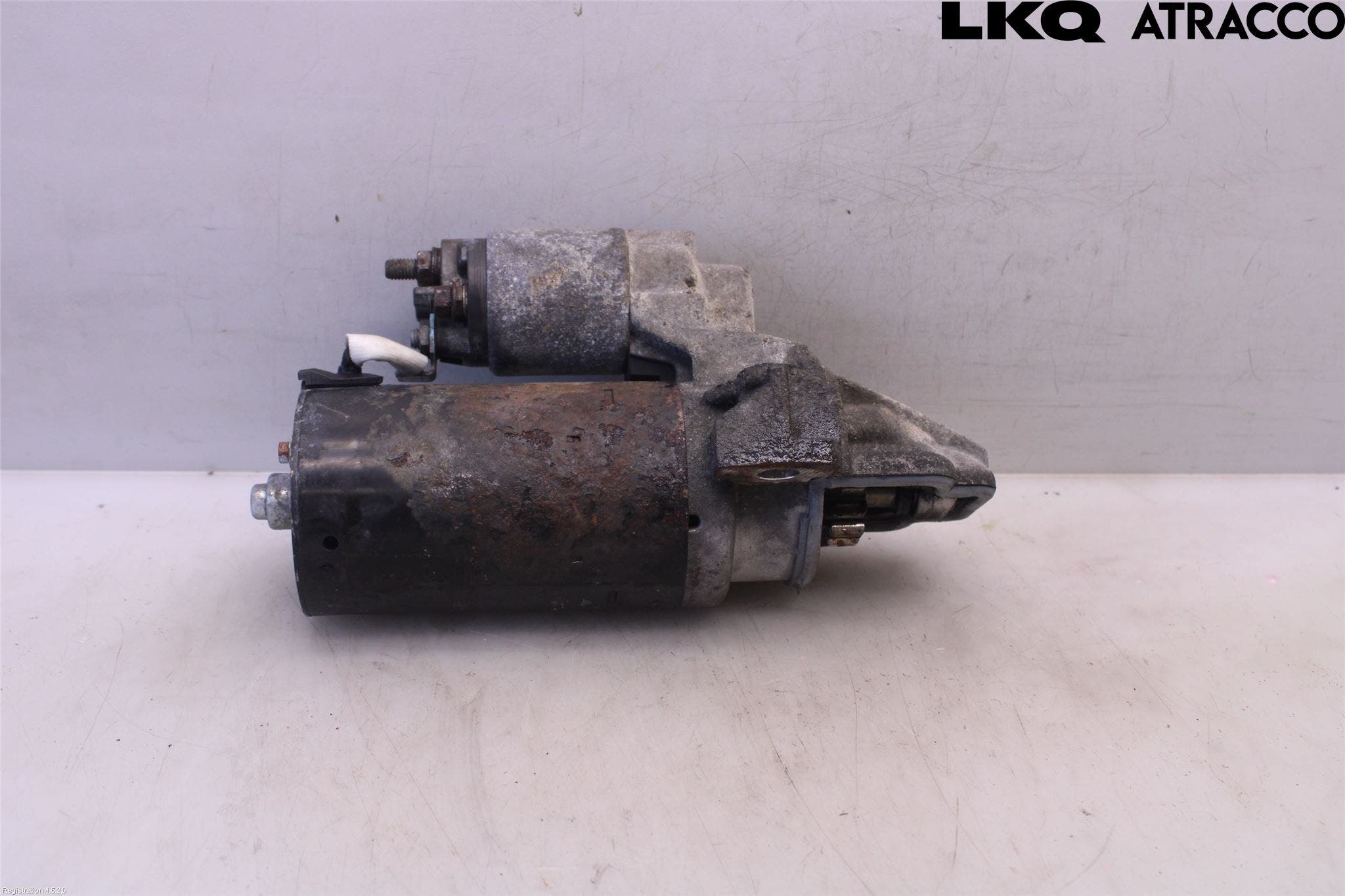 Ford TRANSIT 06-13 Startmotor Diesel