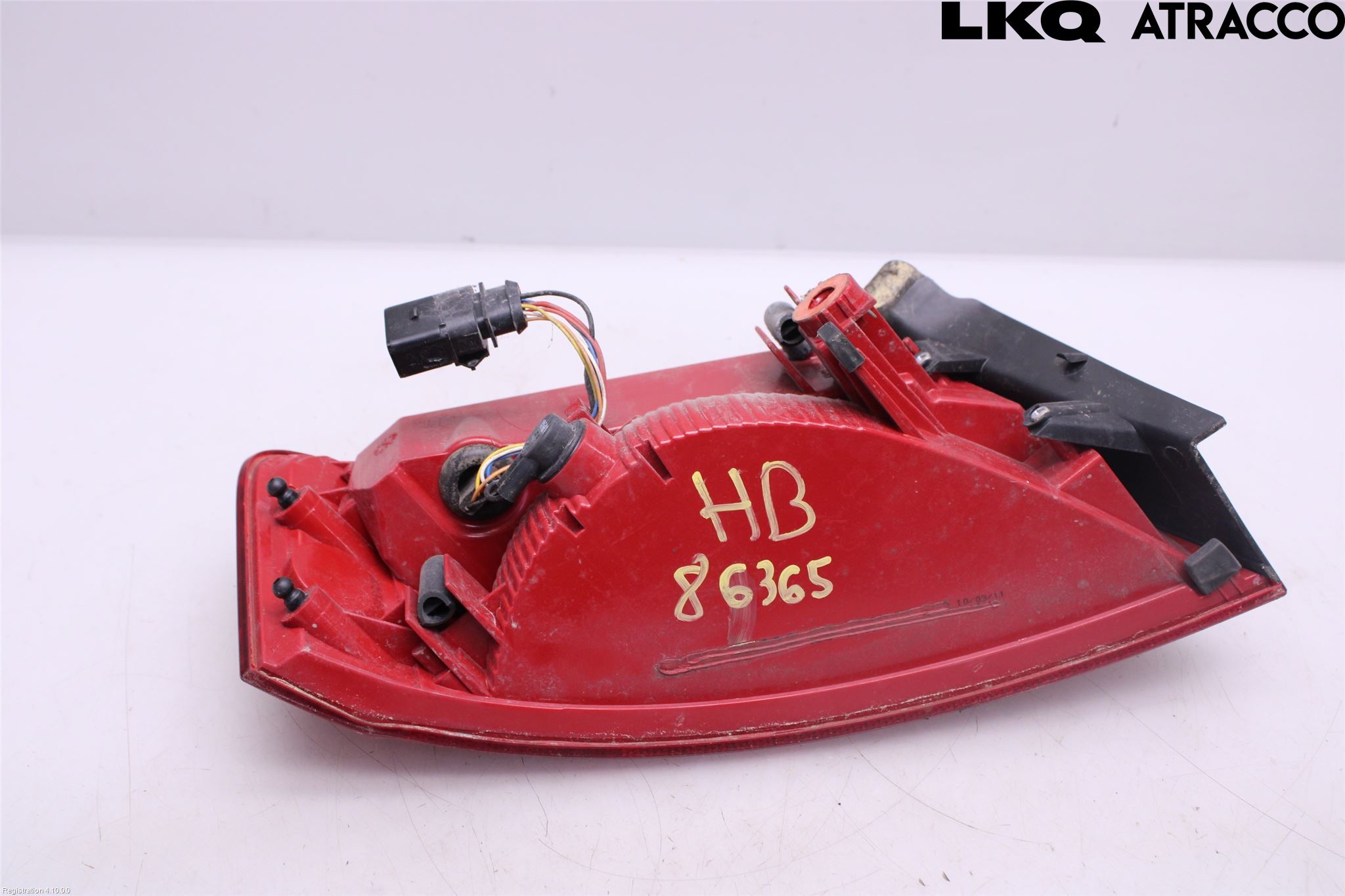 Audi A5 07-16 Bakljus Höger