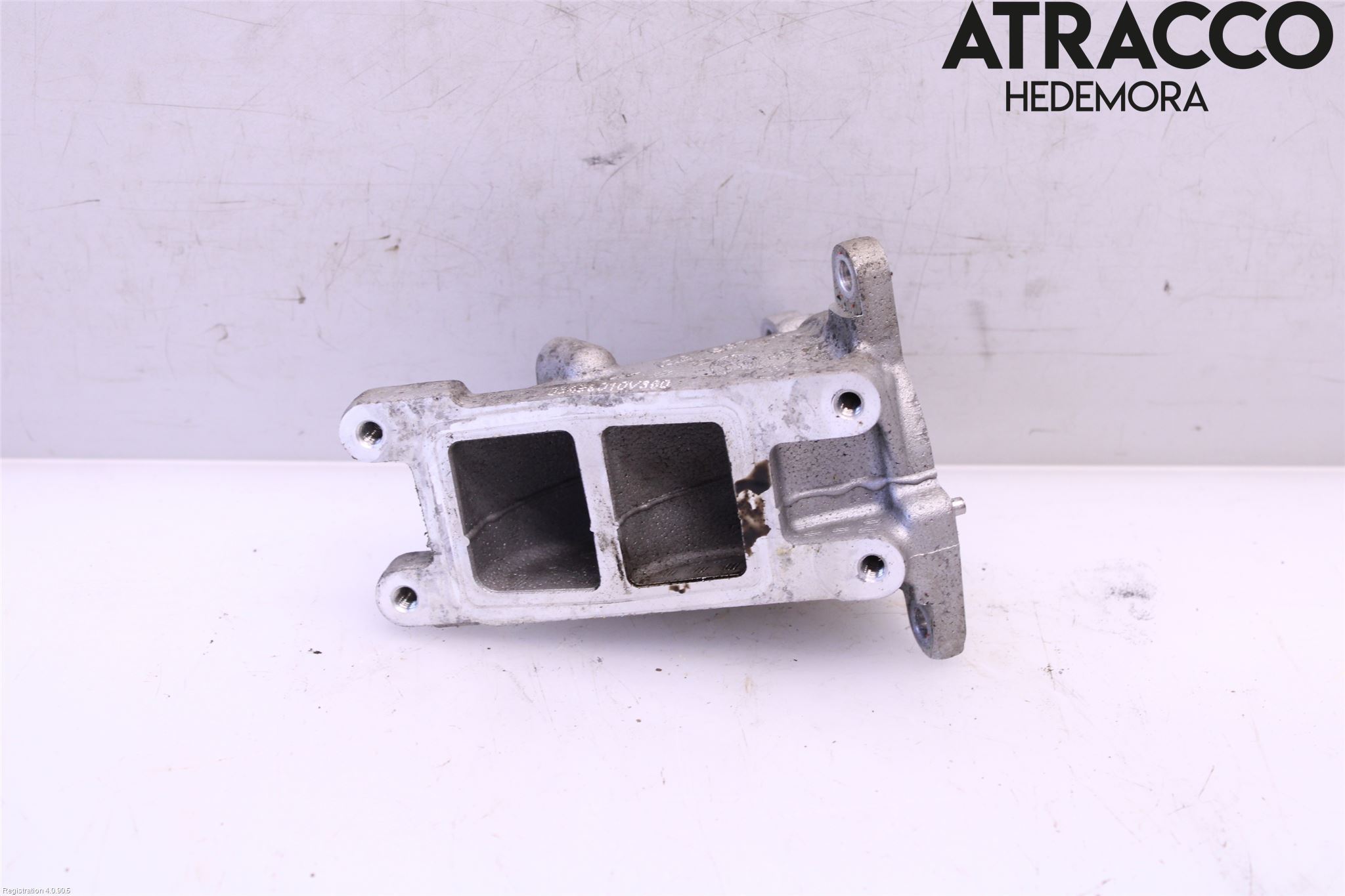 Volkswagen VW CADDY 16-20 Laddluft-Intercoolerrör