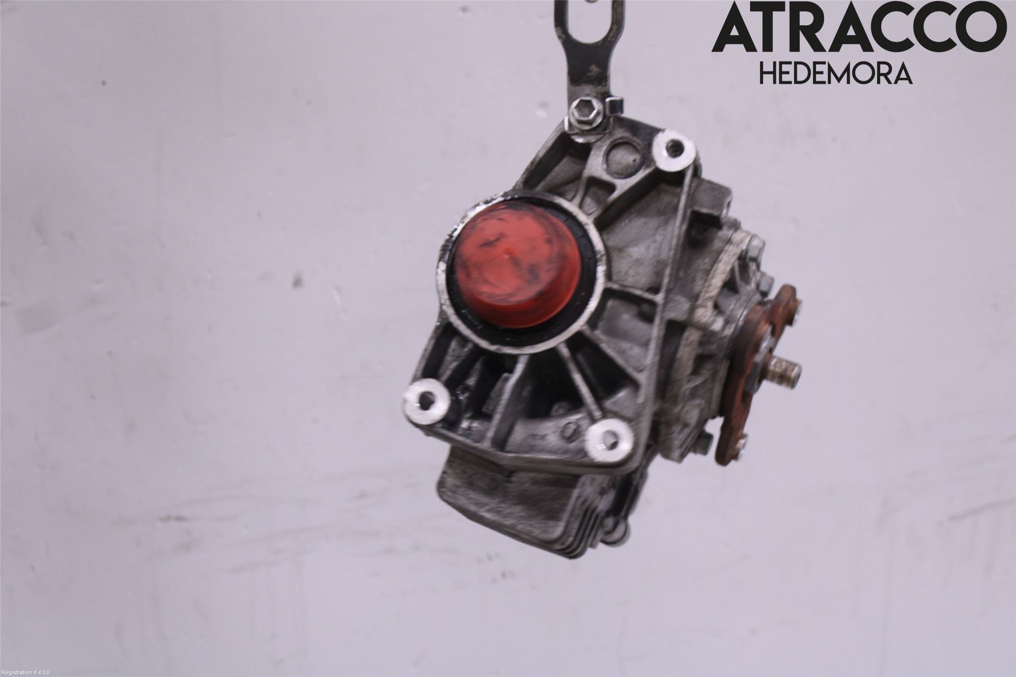 Audi Q3 8U 12-18 Framvagn Diffrential