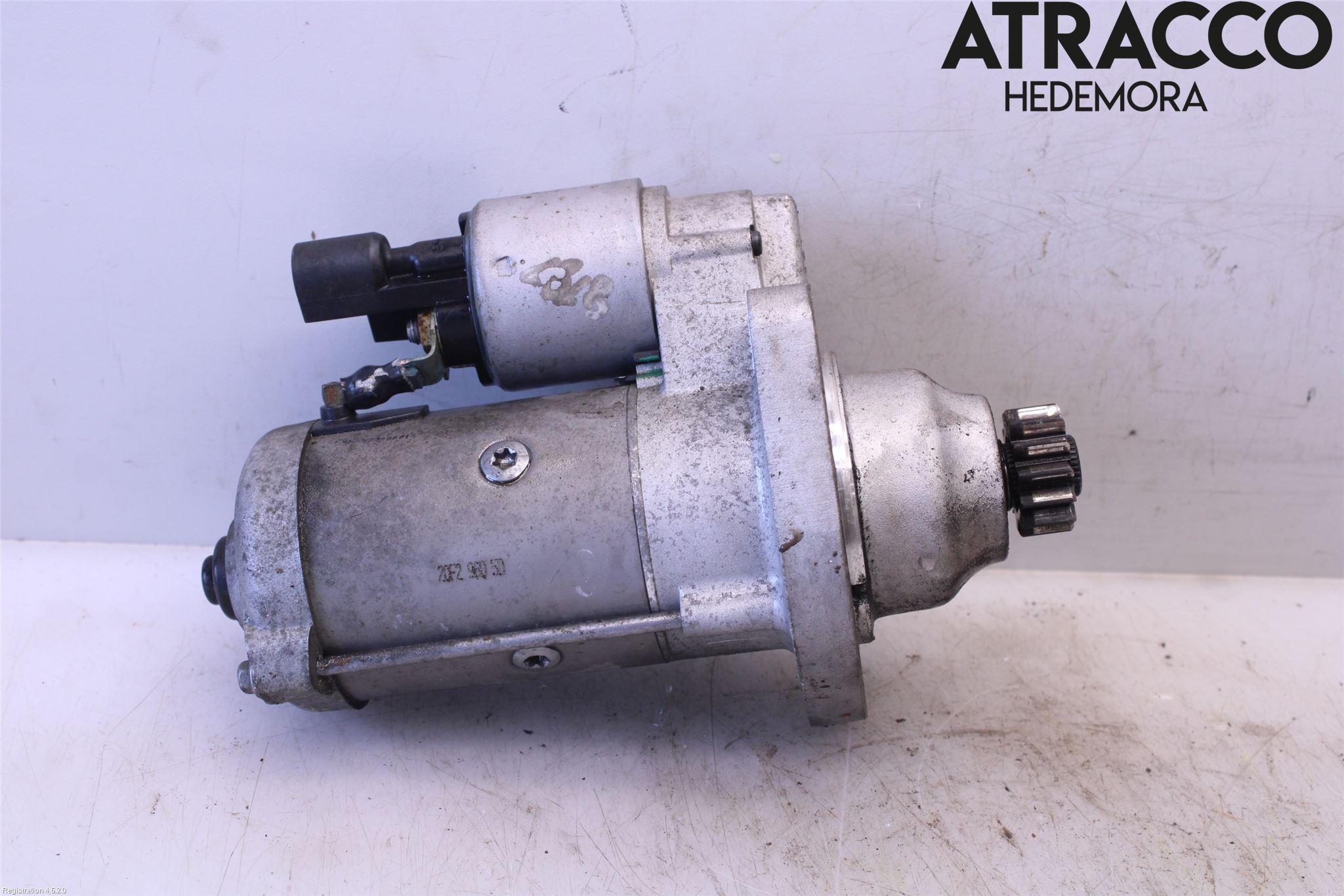 Audi A3/S3 8V 13-20 Startmotor Diesel