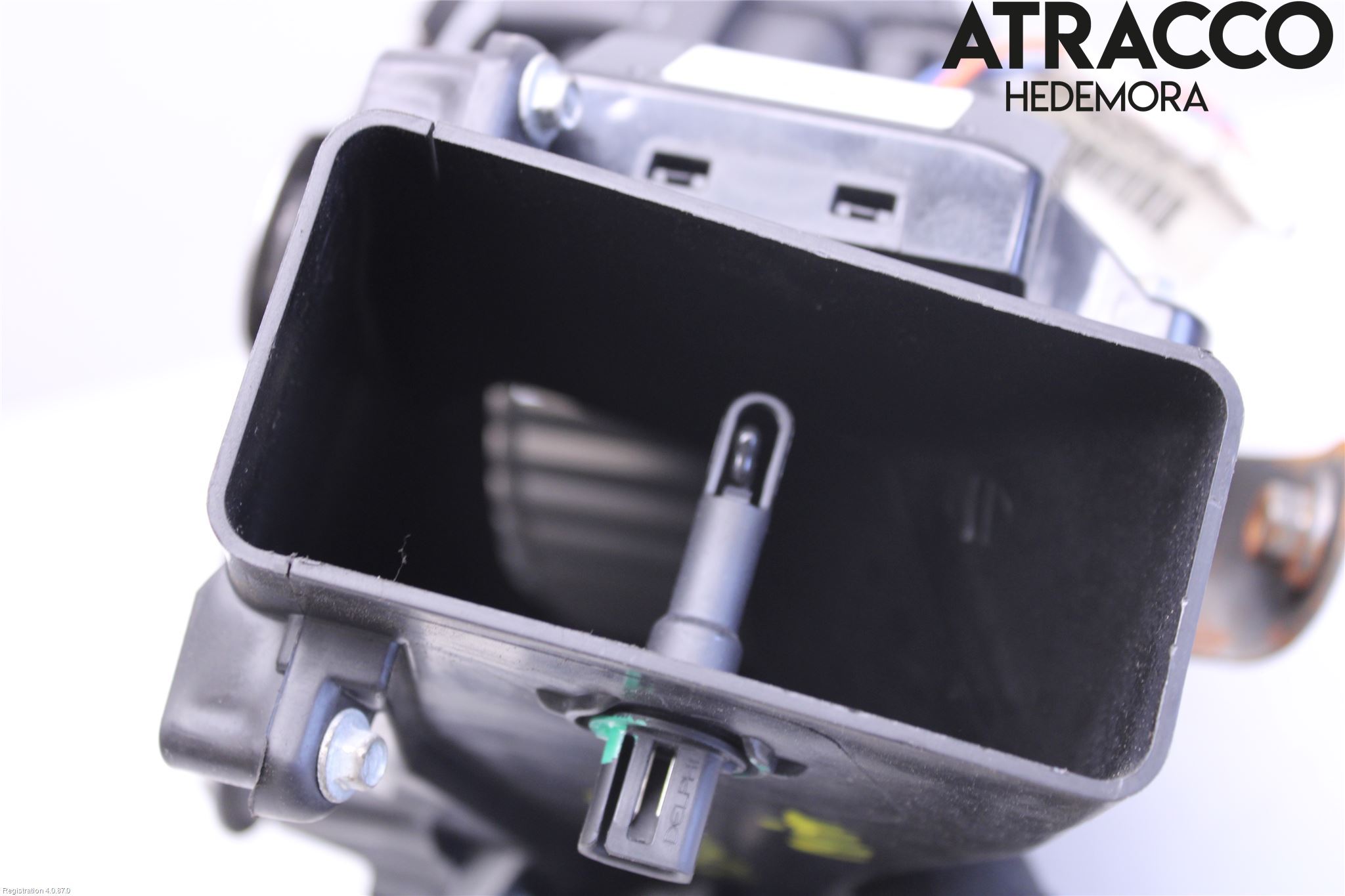 Saab 9-5 10-12 Ac Värmefläkt