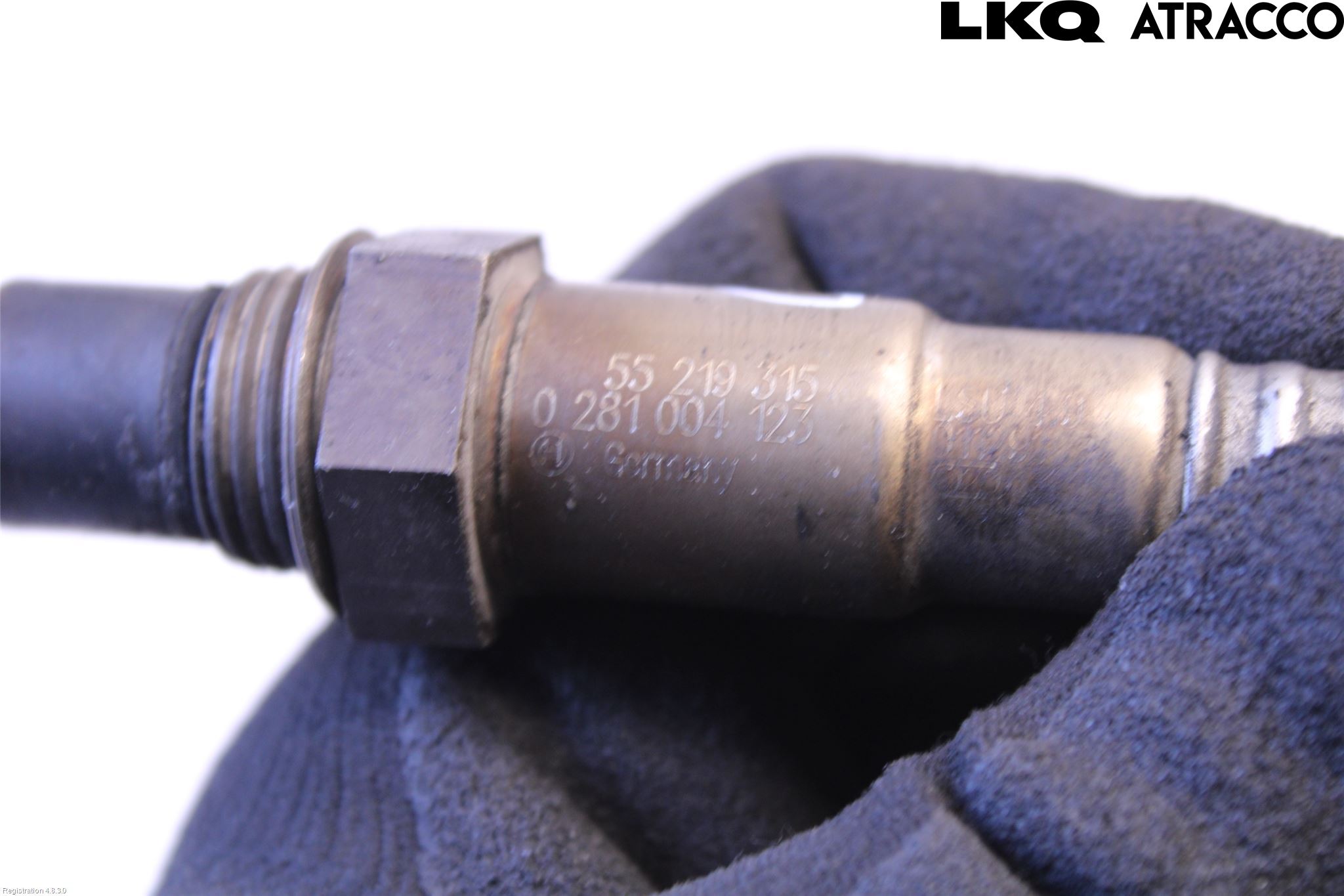 Alfa GIULIETTA Injlambdasond