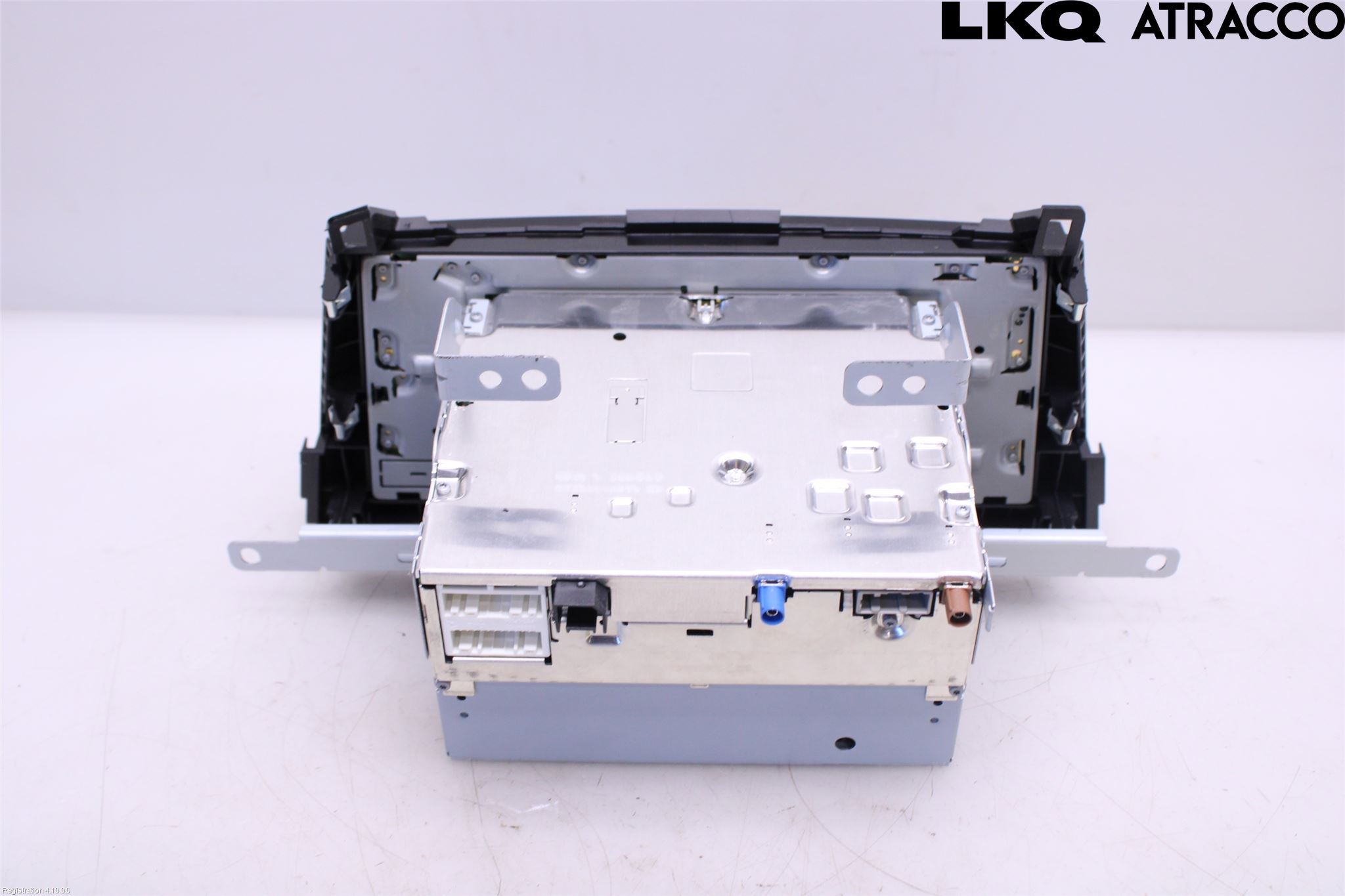 Nissan X-TRAIL 14-21 Cd Radio - Multimediapanel