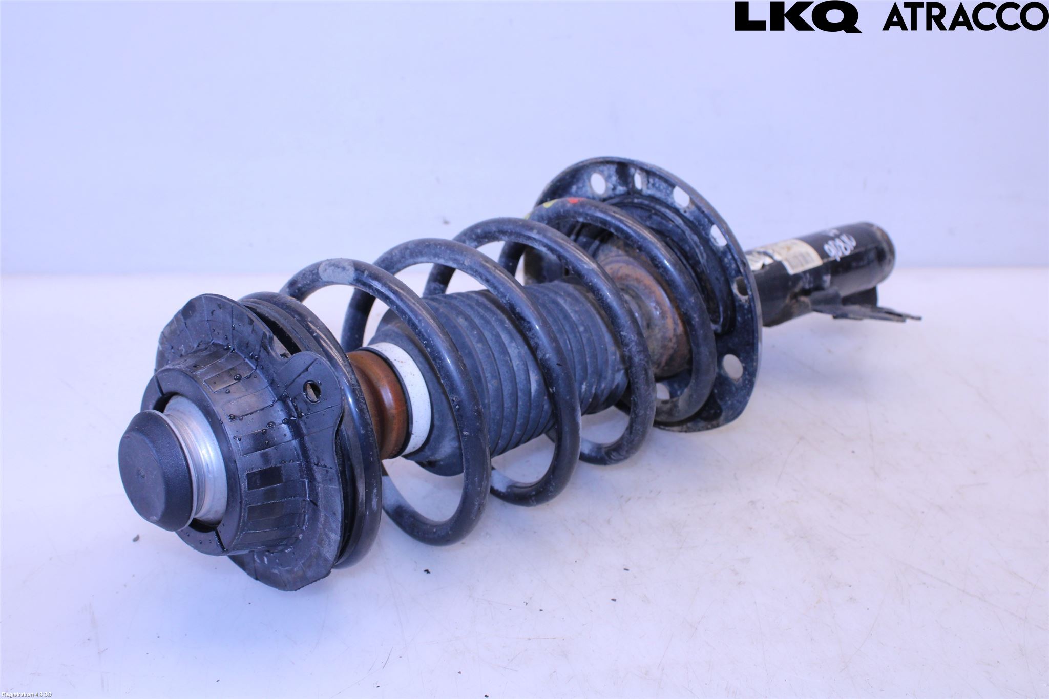 Alfa GIULIETTA Fjäderben Fram Vänster