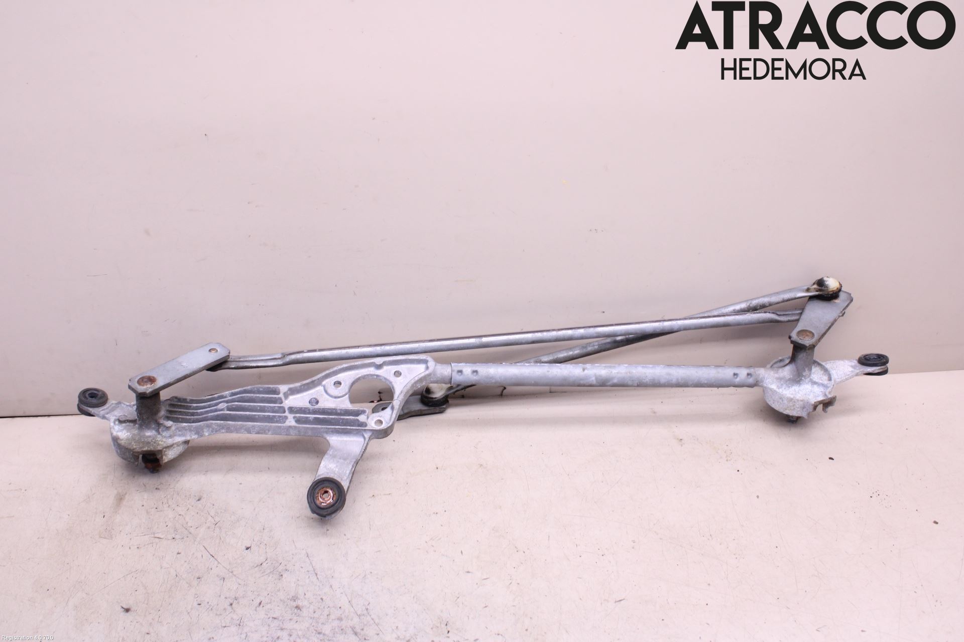 Saab 9-5 10-12 Torkarmekanism Vindruta