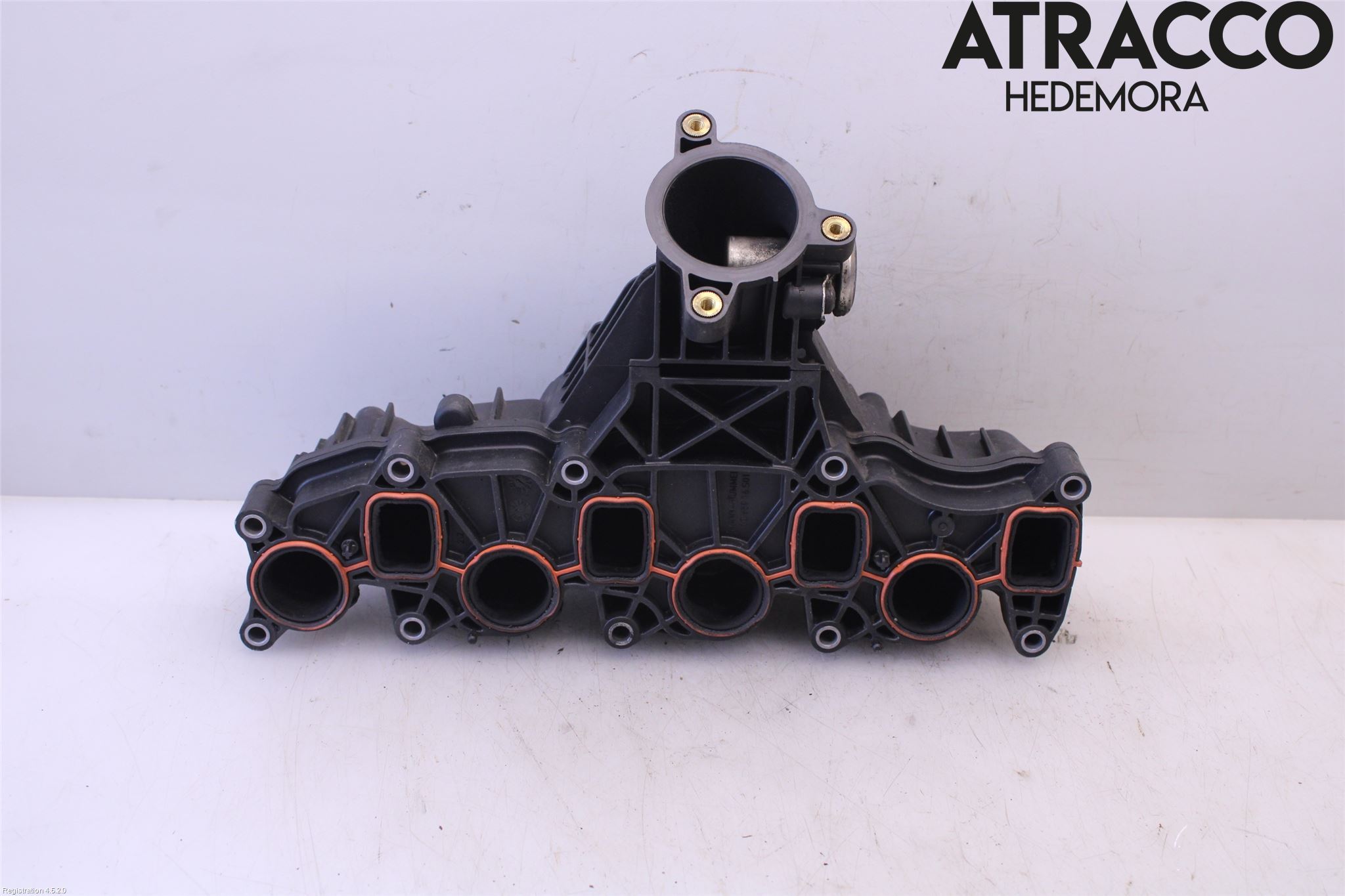 Audi A4 12-15 Grenrör Insug