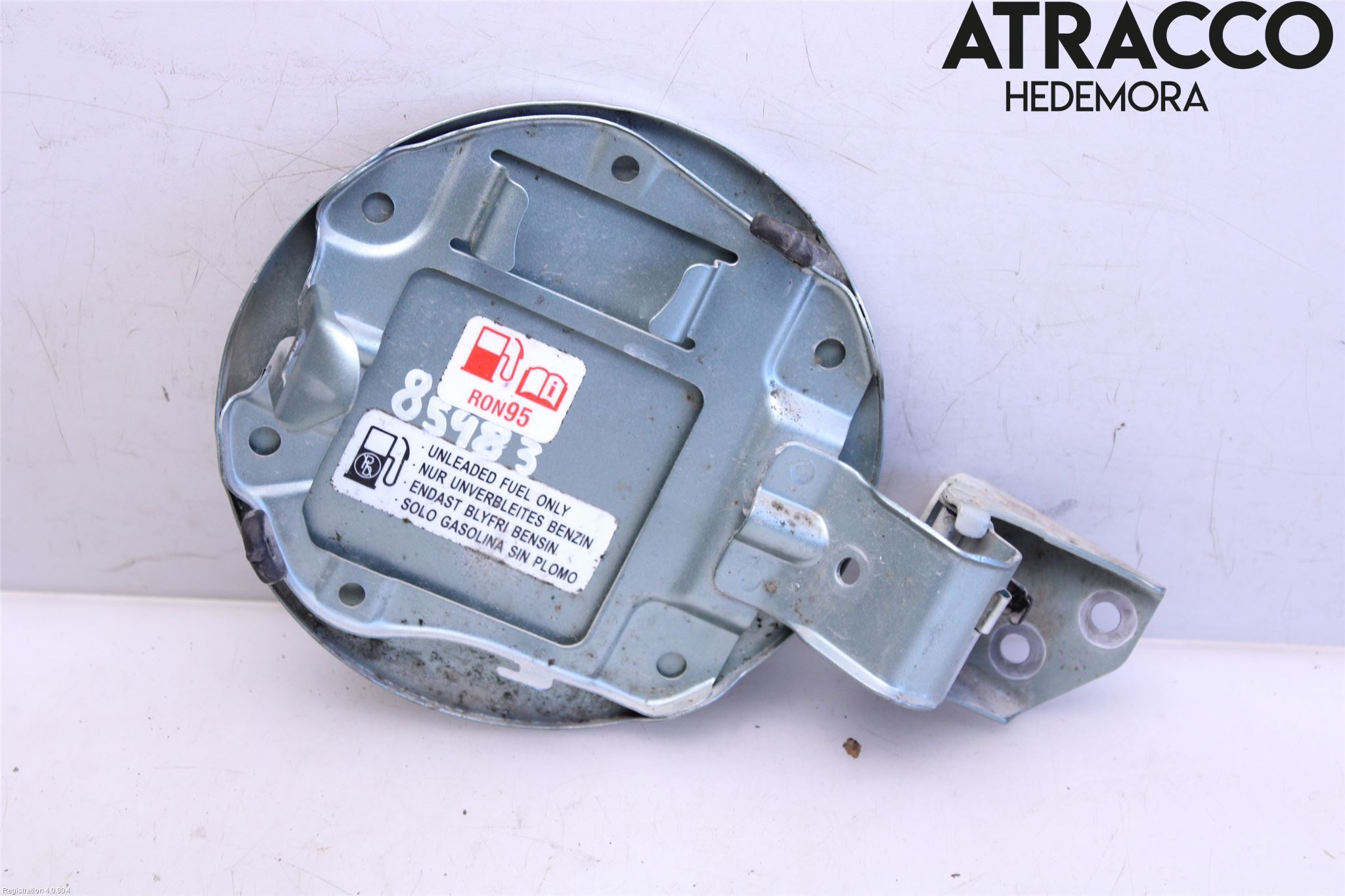 Suzuki SWIFT 11-16 Tanklucka