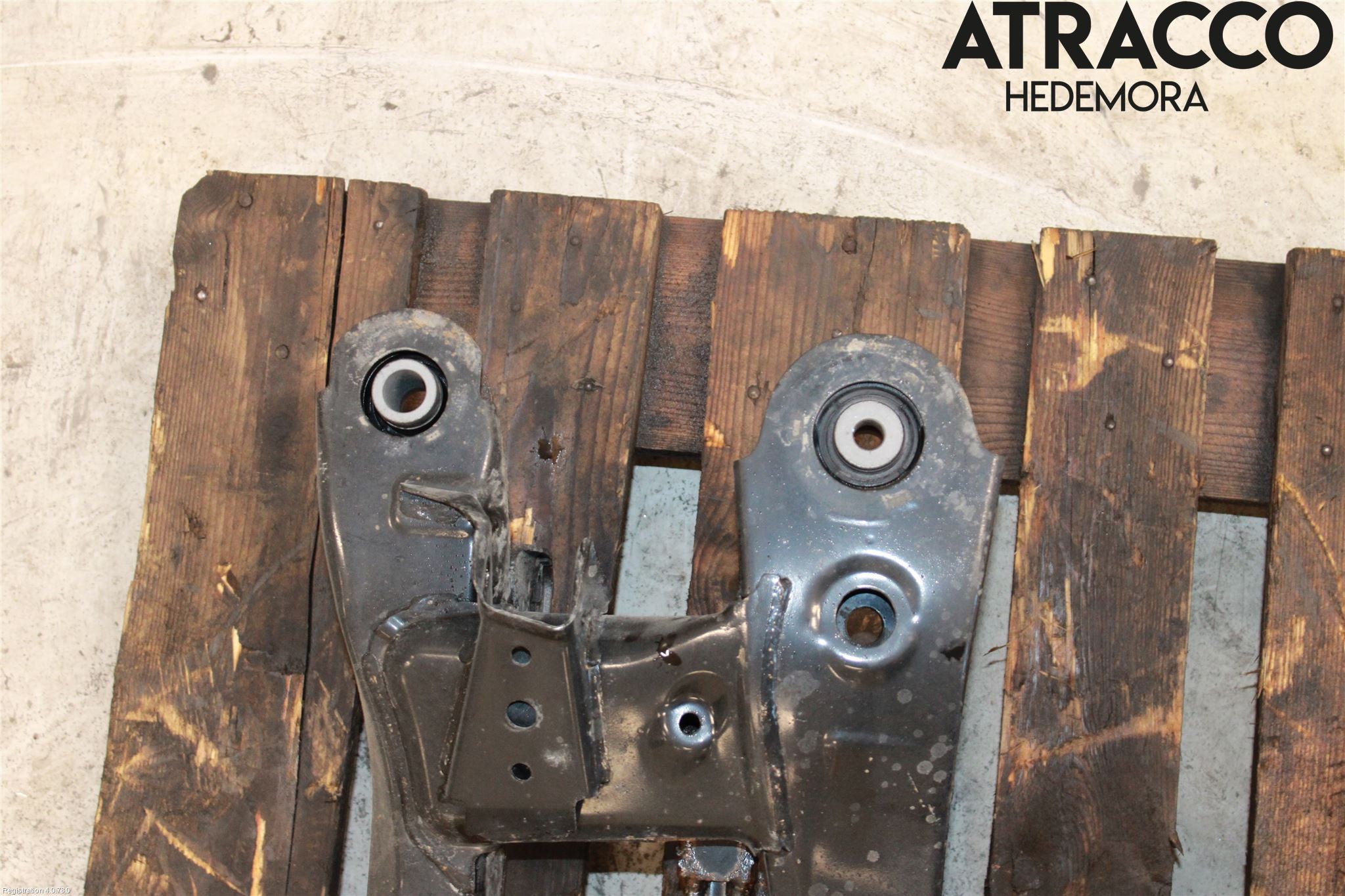 Toyota AURIS 13-19 Bakaxelbalk