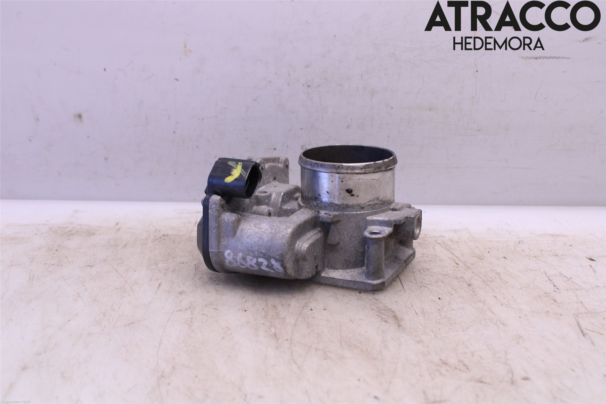 Hyundai ix35 Injspjällhus