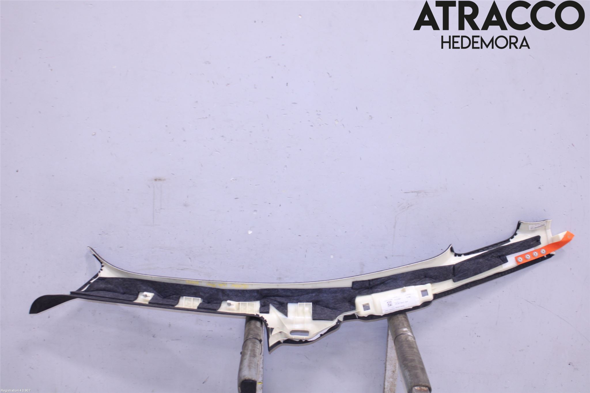 Audi A8/S8 4H 10-17 Inr Plastd A-B-C Stolpe