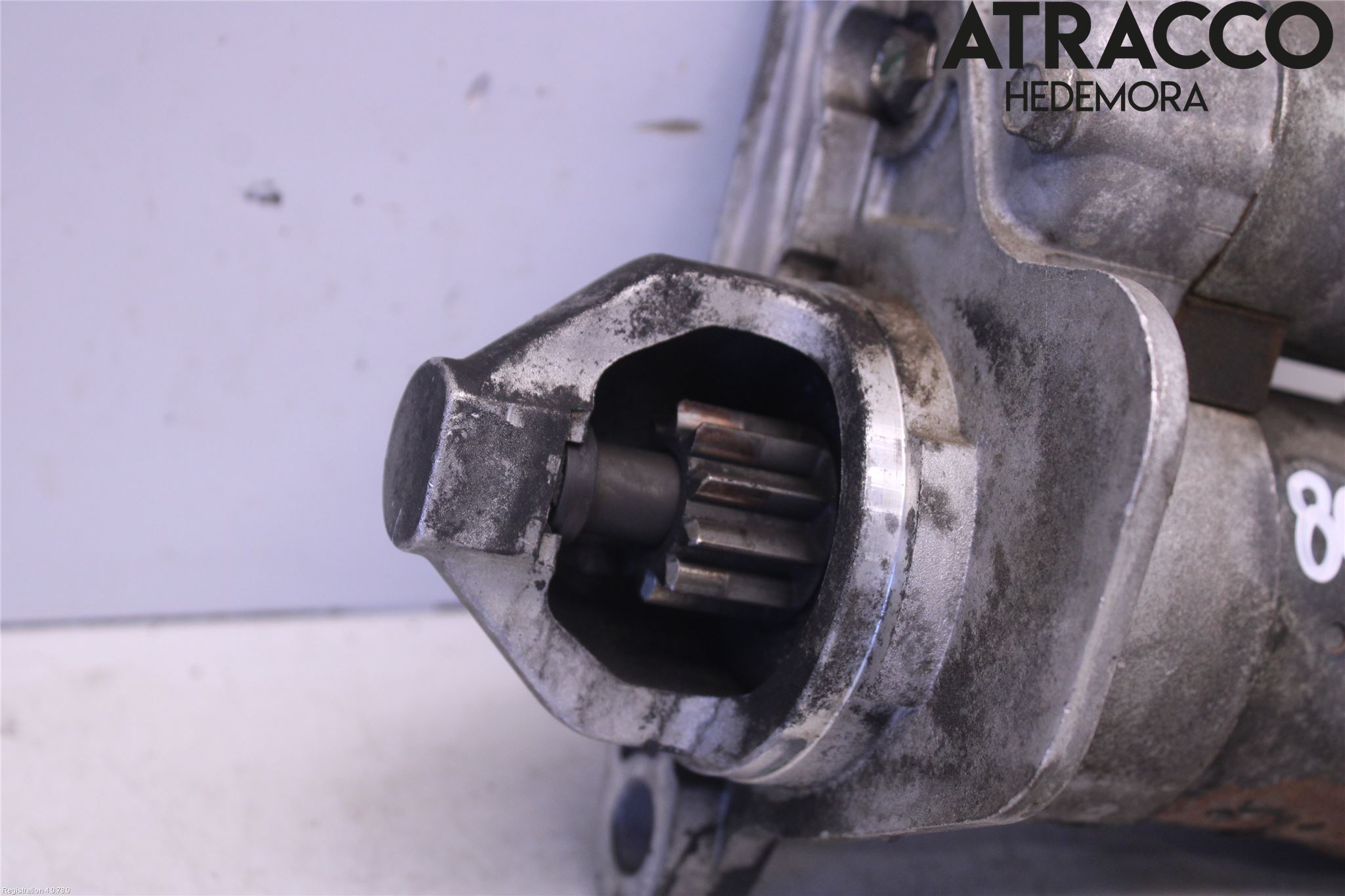 Nissan QASHQAI 10-14 Startmotor