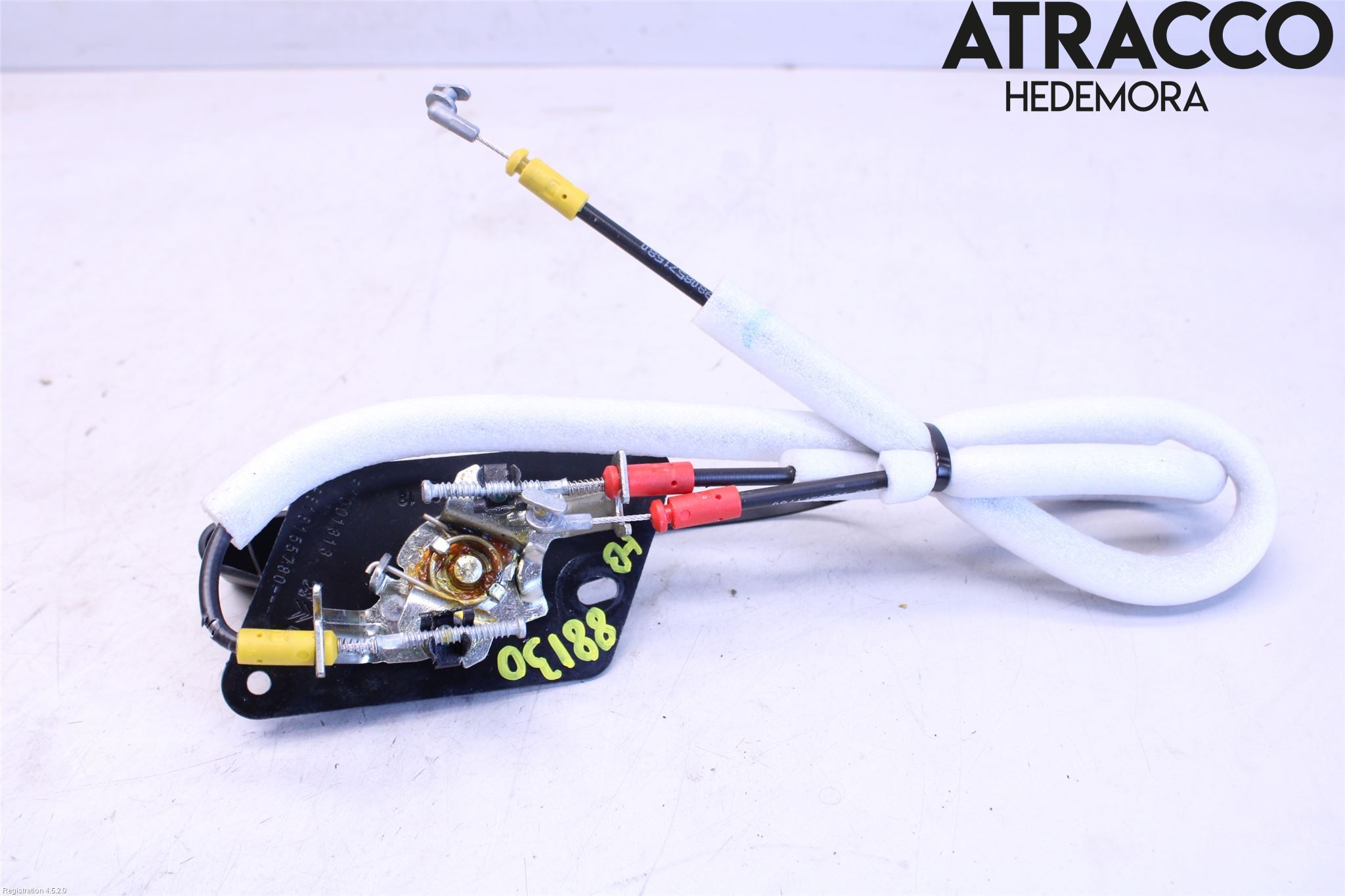 Peugeot EXPERT/E-EXPERT 17- Bakluckehandtag Inre