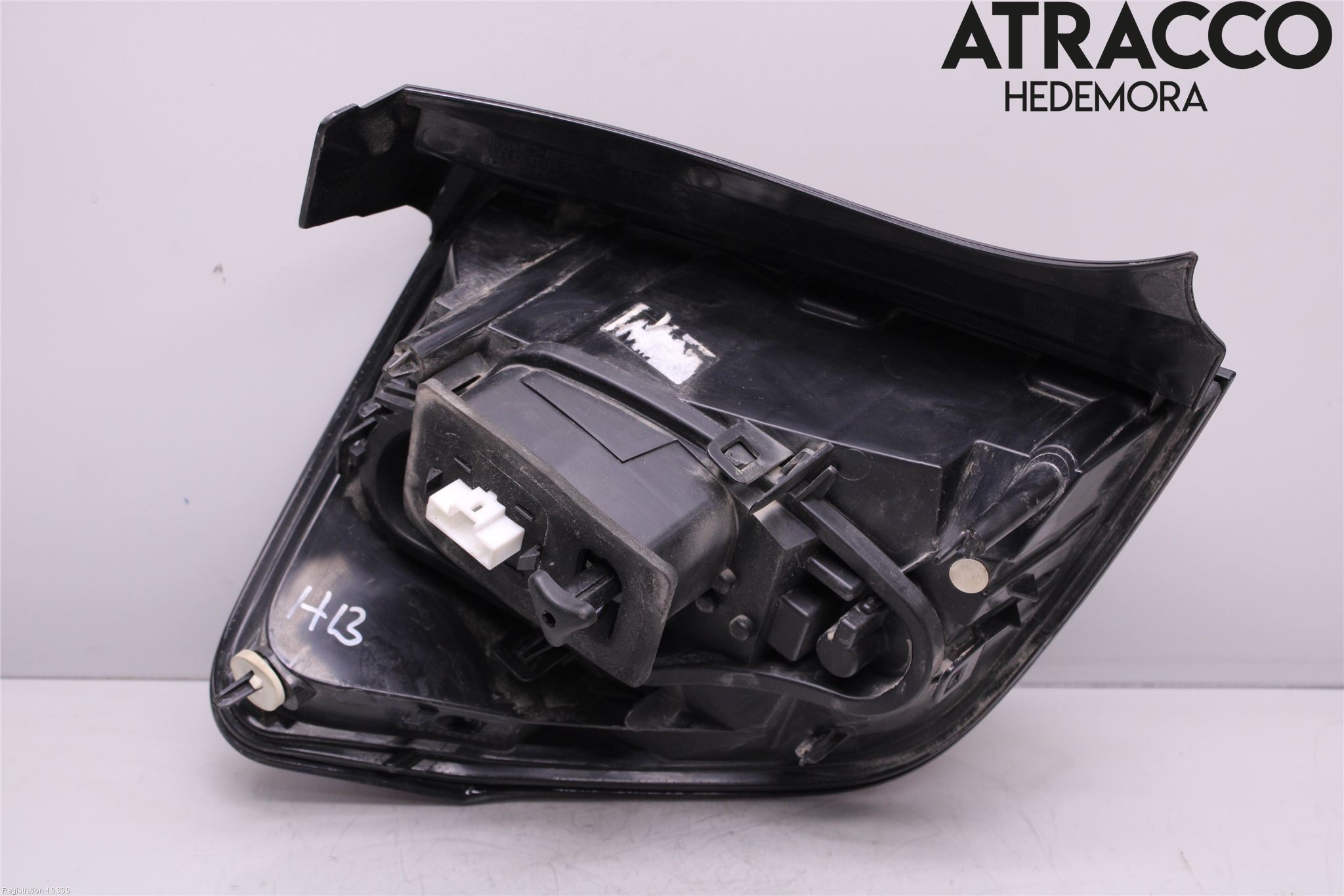 Citroen C3 10-17 Bakljus Höger