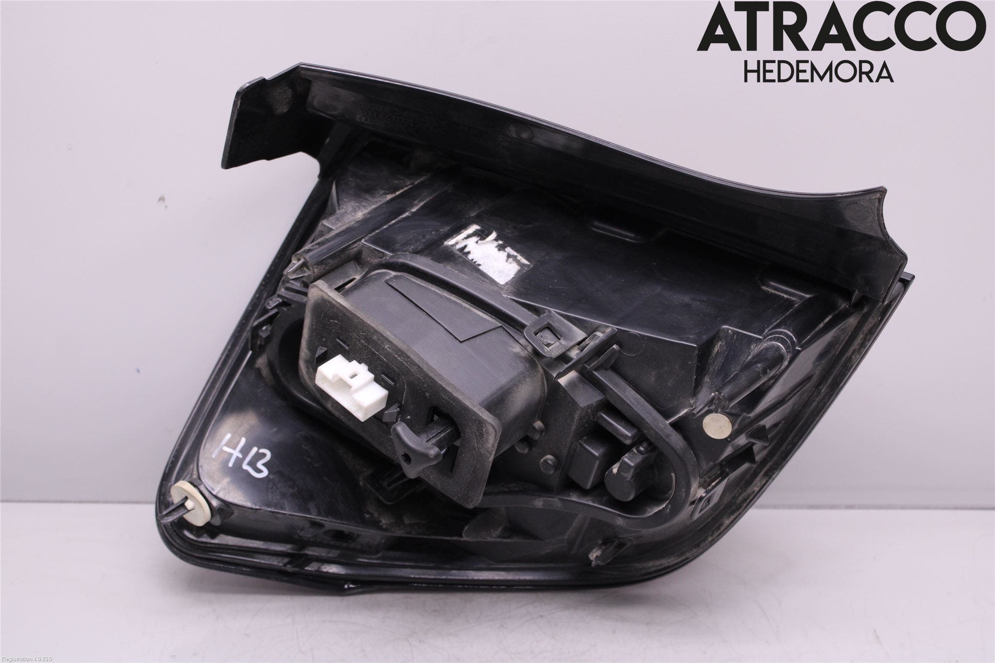 Citroen C3 10-17 Bakljus Höger