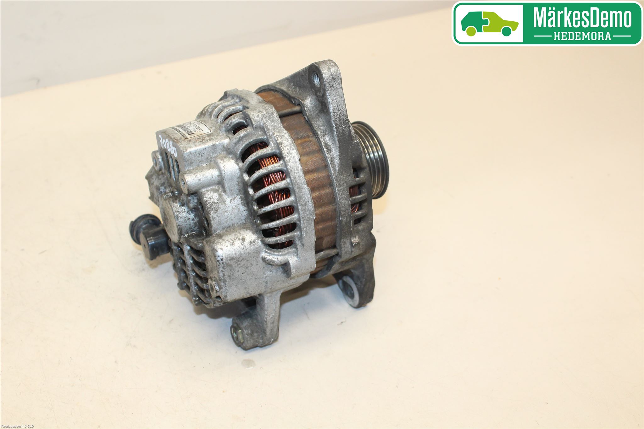 Mazda 3 I 03-06 Generator