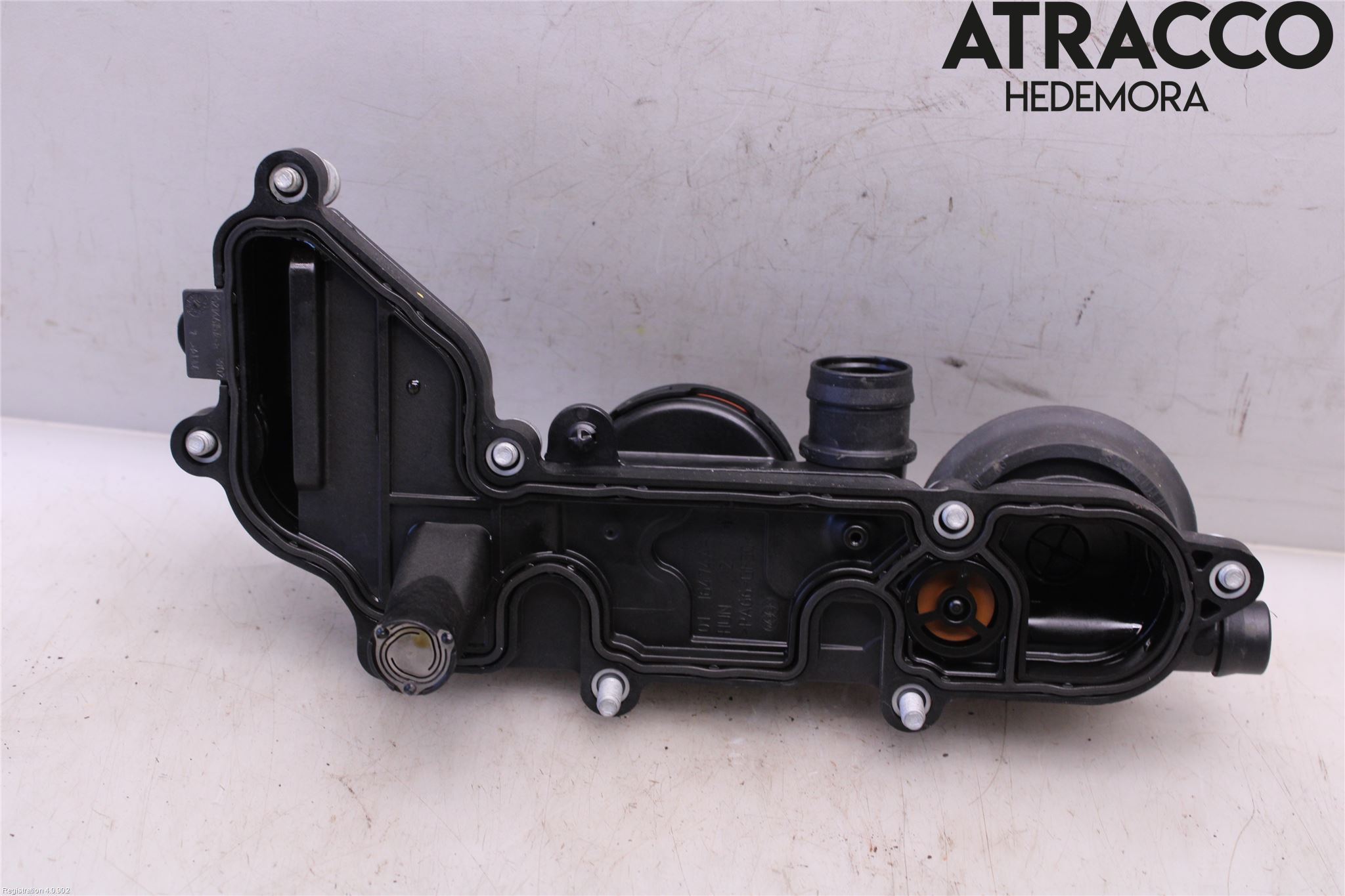 Audi A3/S3 8V 13-20 Ventilkåpa