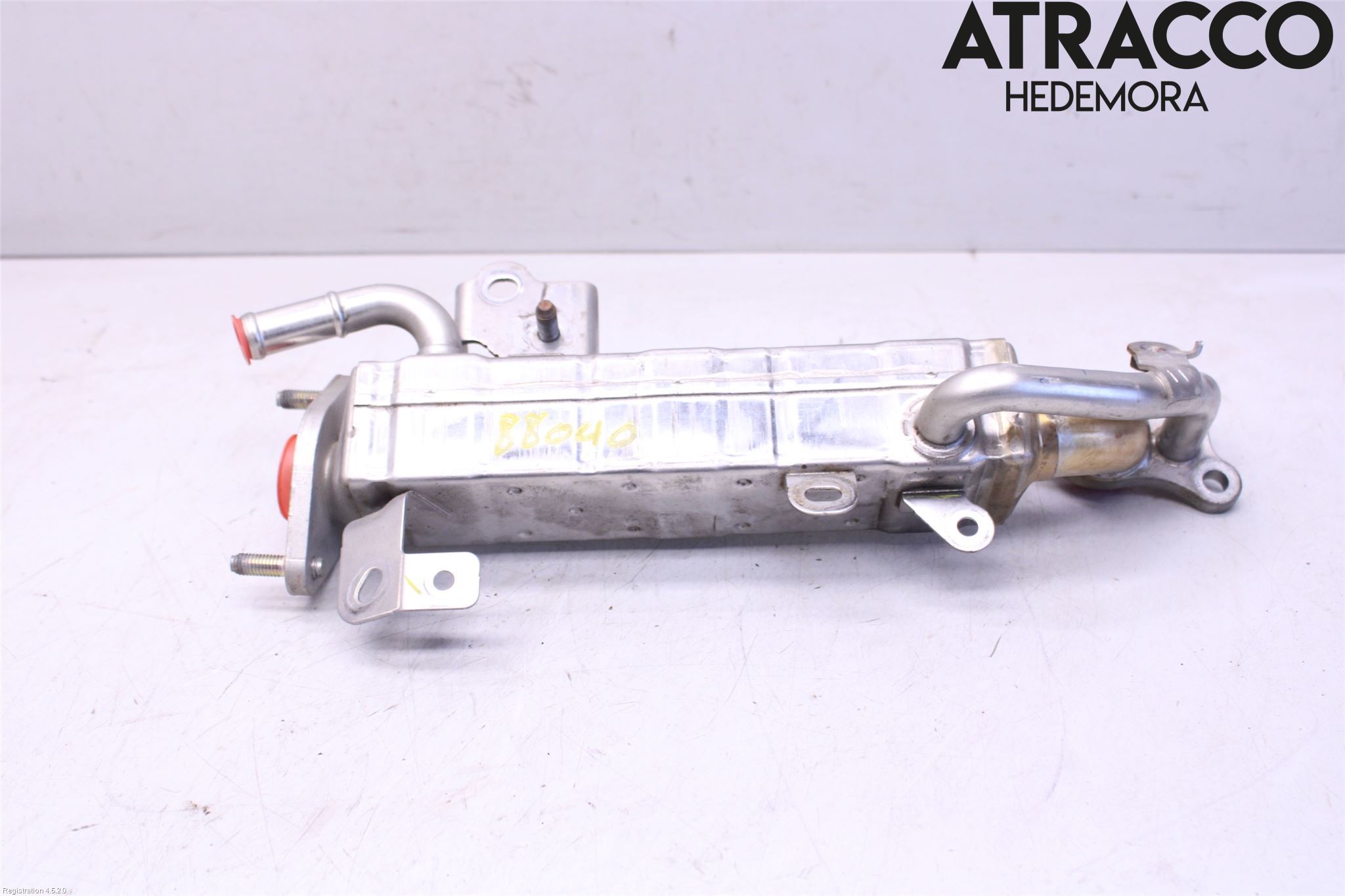 Mazda CX-5 12-17 Avgaskylare