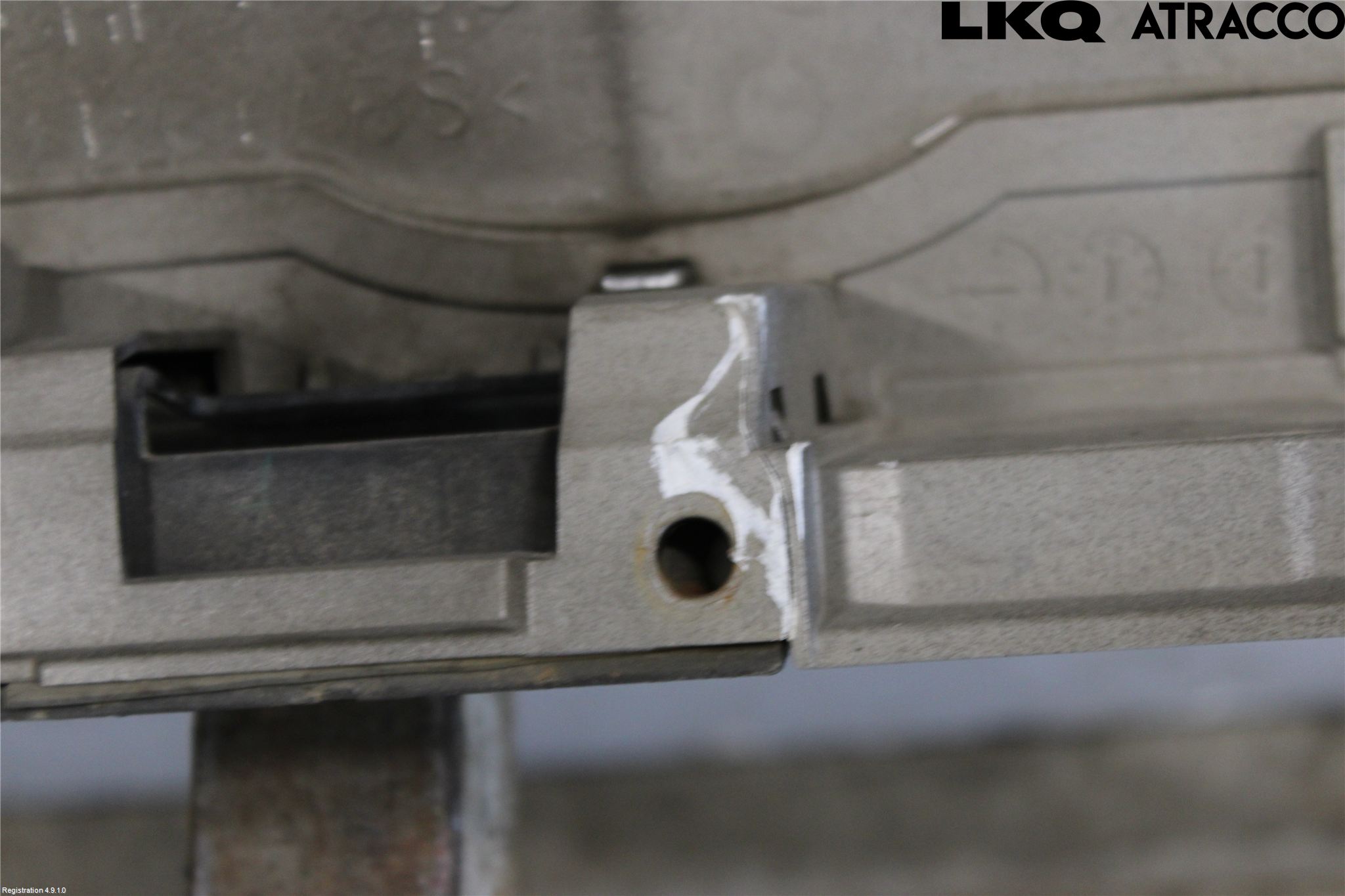 Mazda 6 13- List Bak-Baklucka