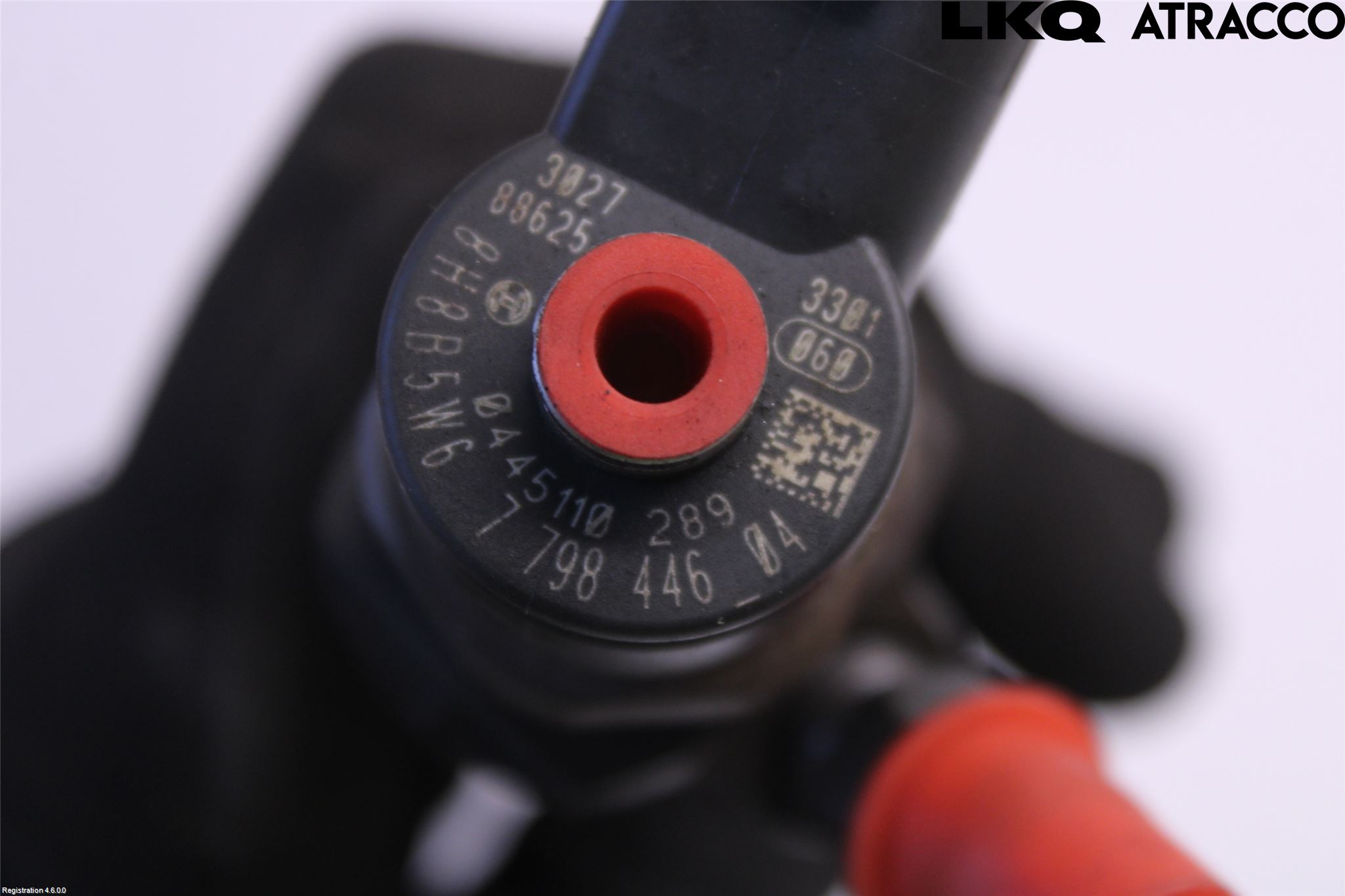 BMW 1 E87/81 5D/3D 03-11 Injspridare