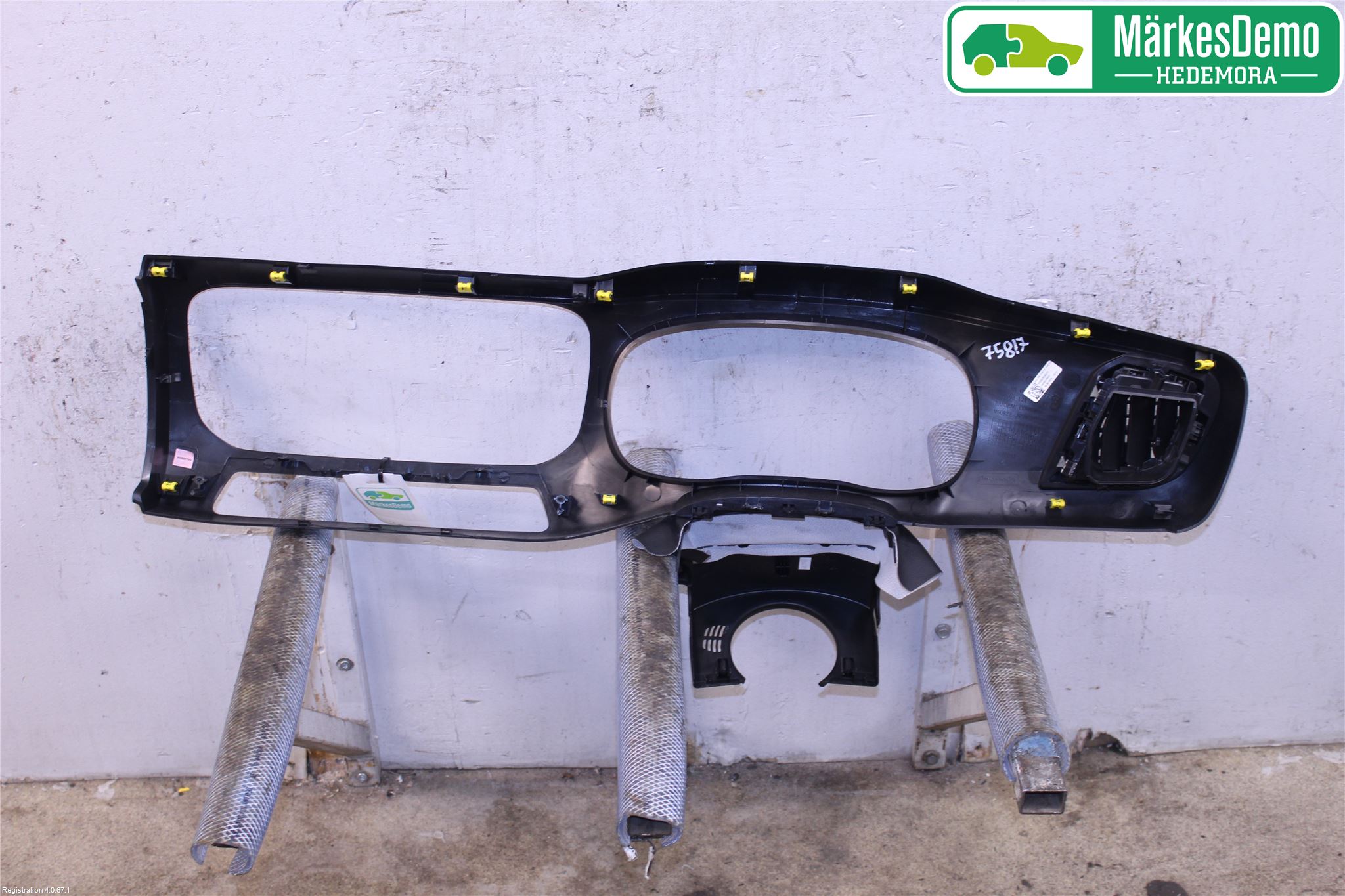 Peugeot EXPERT/E-EXPERT 17- Instrumentsarg