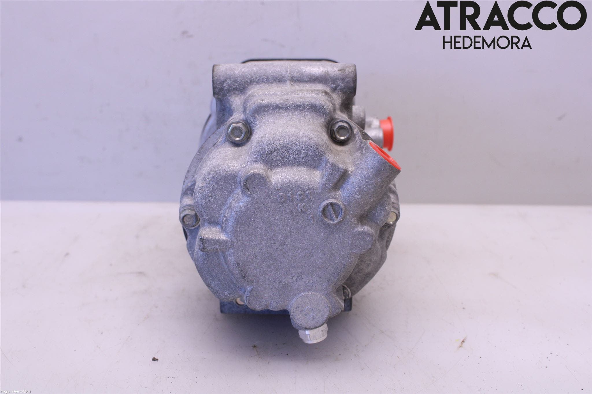 Toyota C-HR 16-23 Ac Kompressor