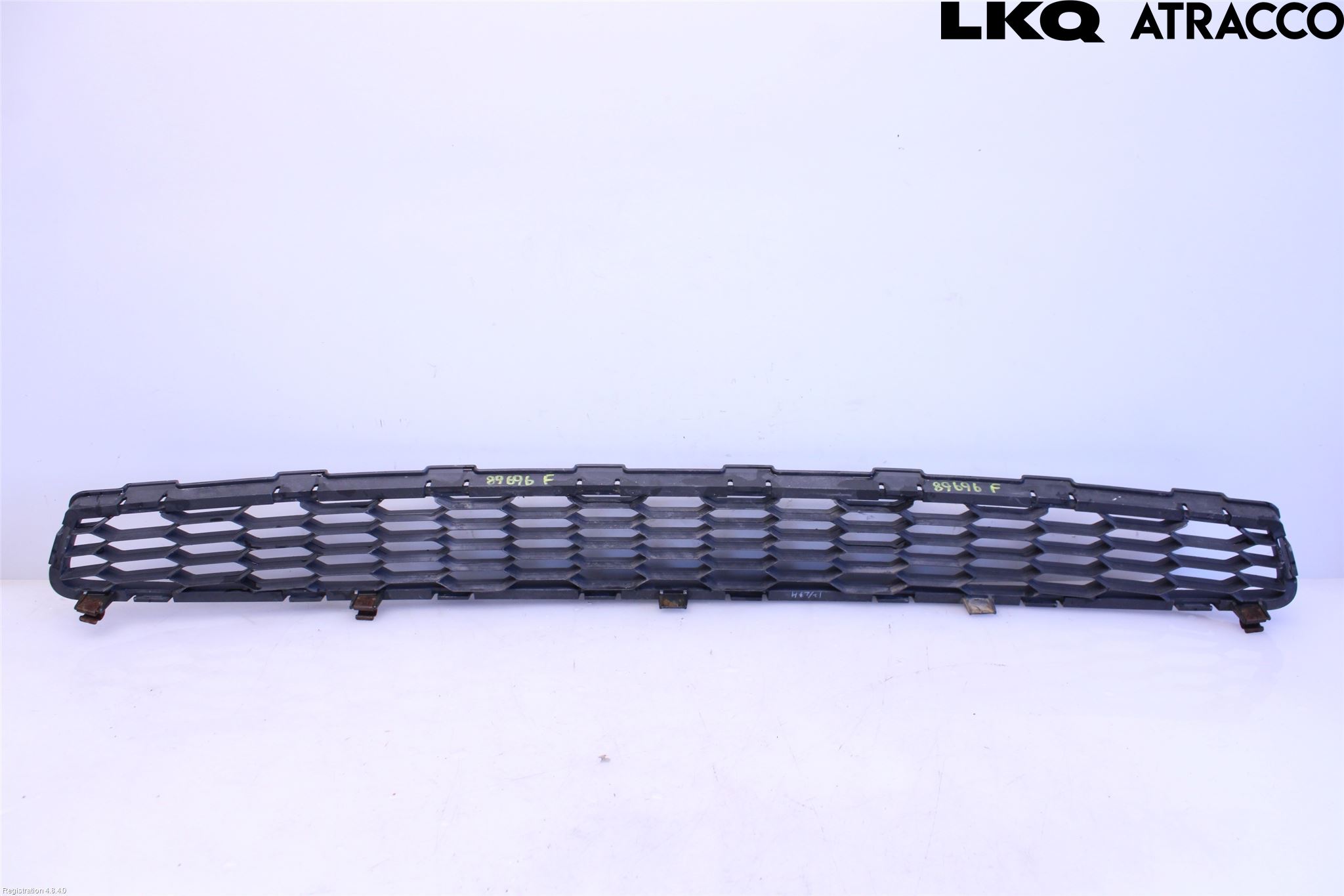 Nissan LEAF 11-17 Grill-Galler