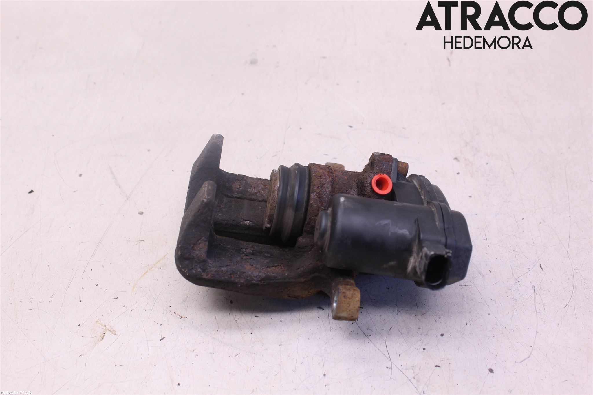 Audi Q5 09-16 Bromsok Bak Höger