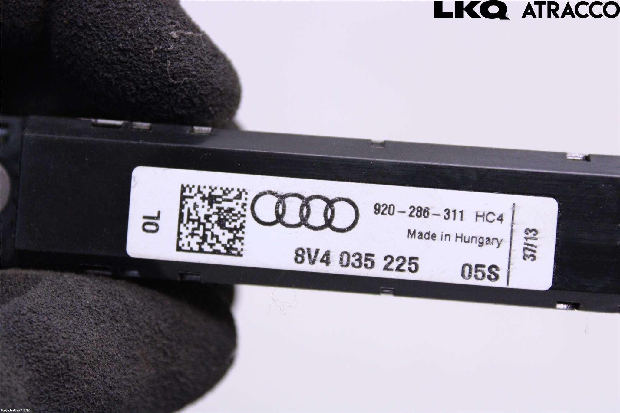 Audi A3/S3 8V 13-20 Antennförstärkare