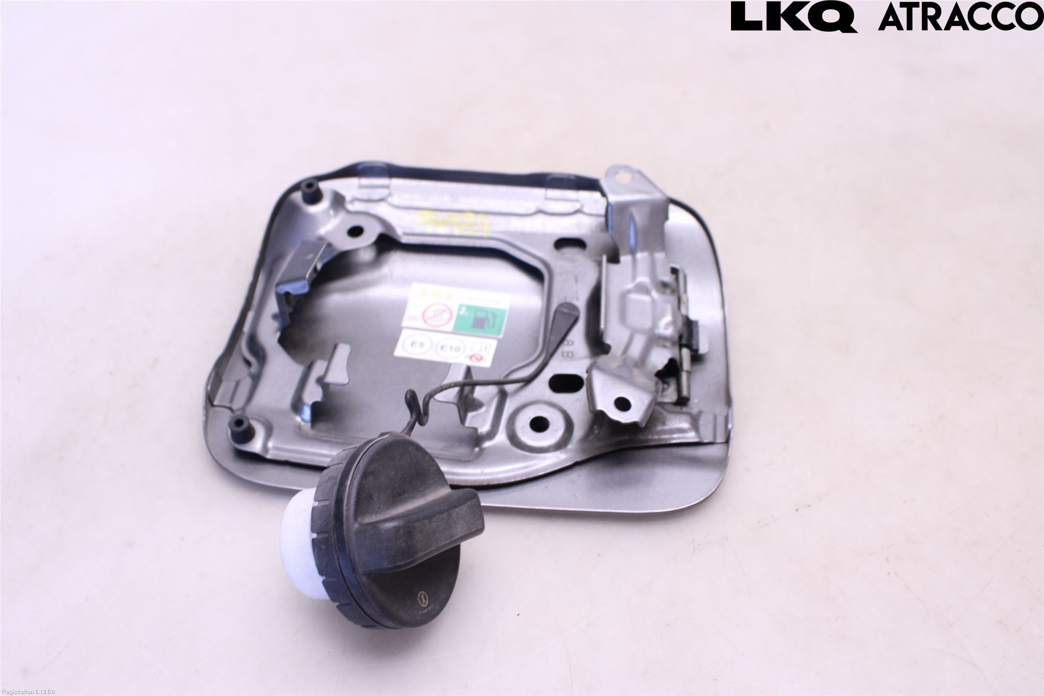 Toyota CAMRY 19-24 Tanklucka