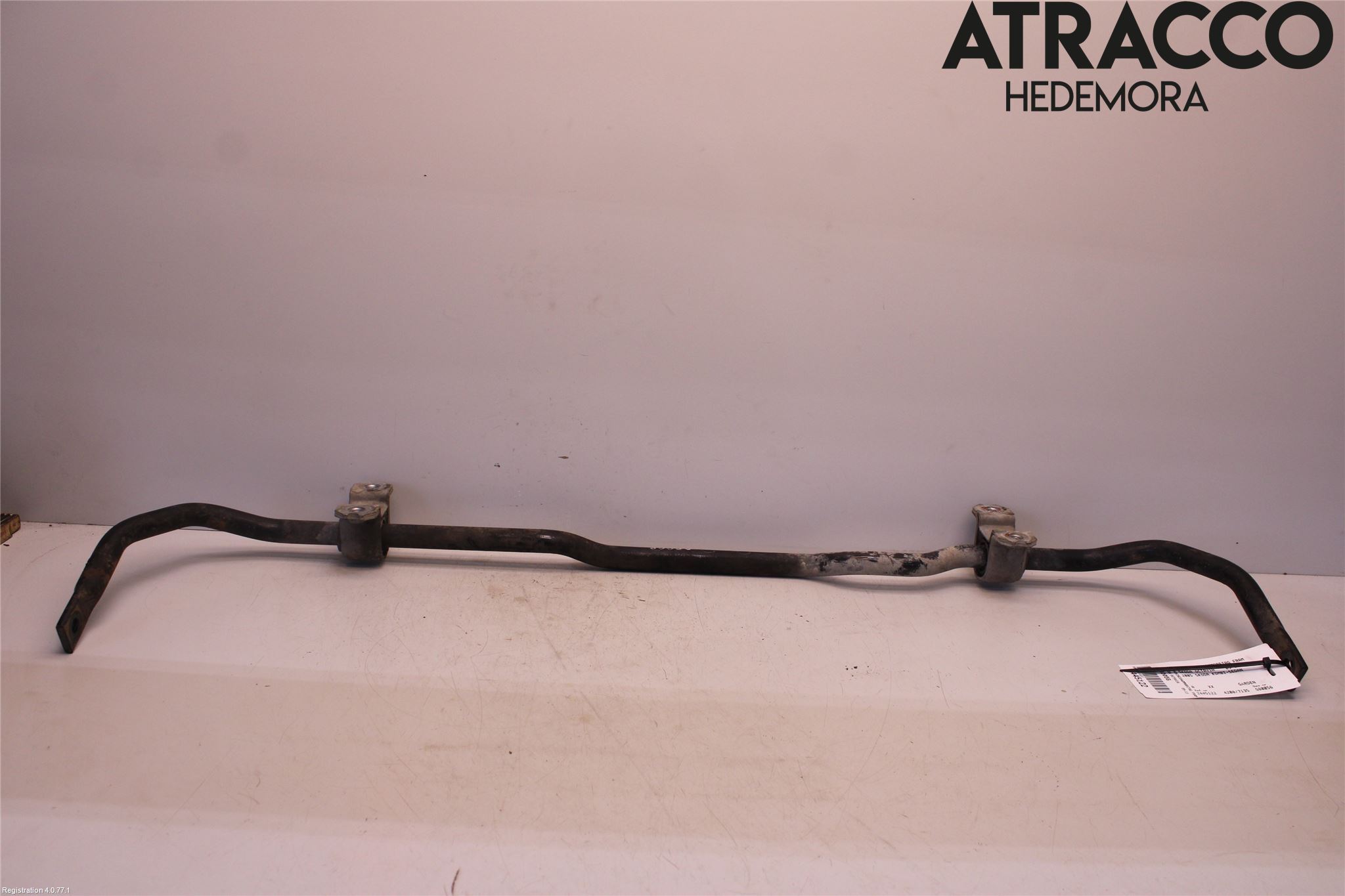 Skoda OCTAVIA (1Z) 05-13 Krängningshämmare Fram