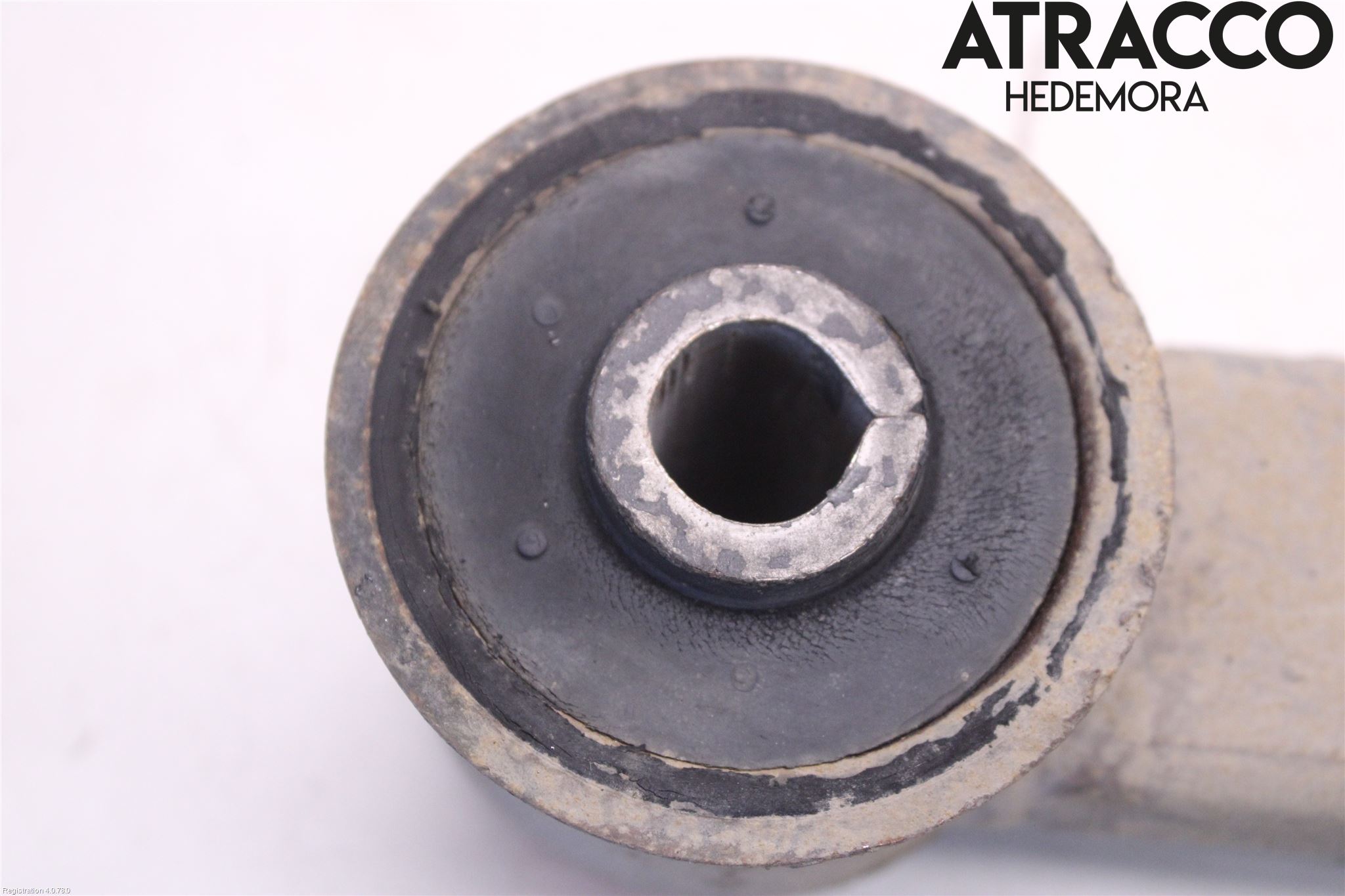 Dodge PICK UP RAM 81- Bärarm Bak Höger