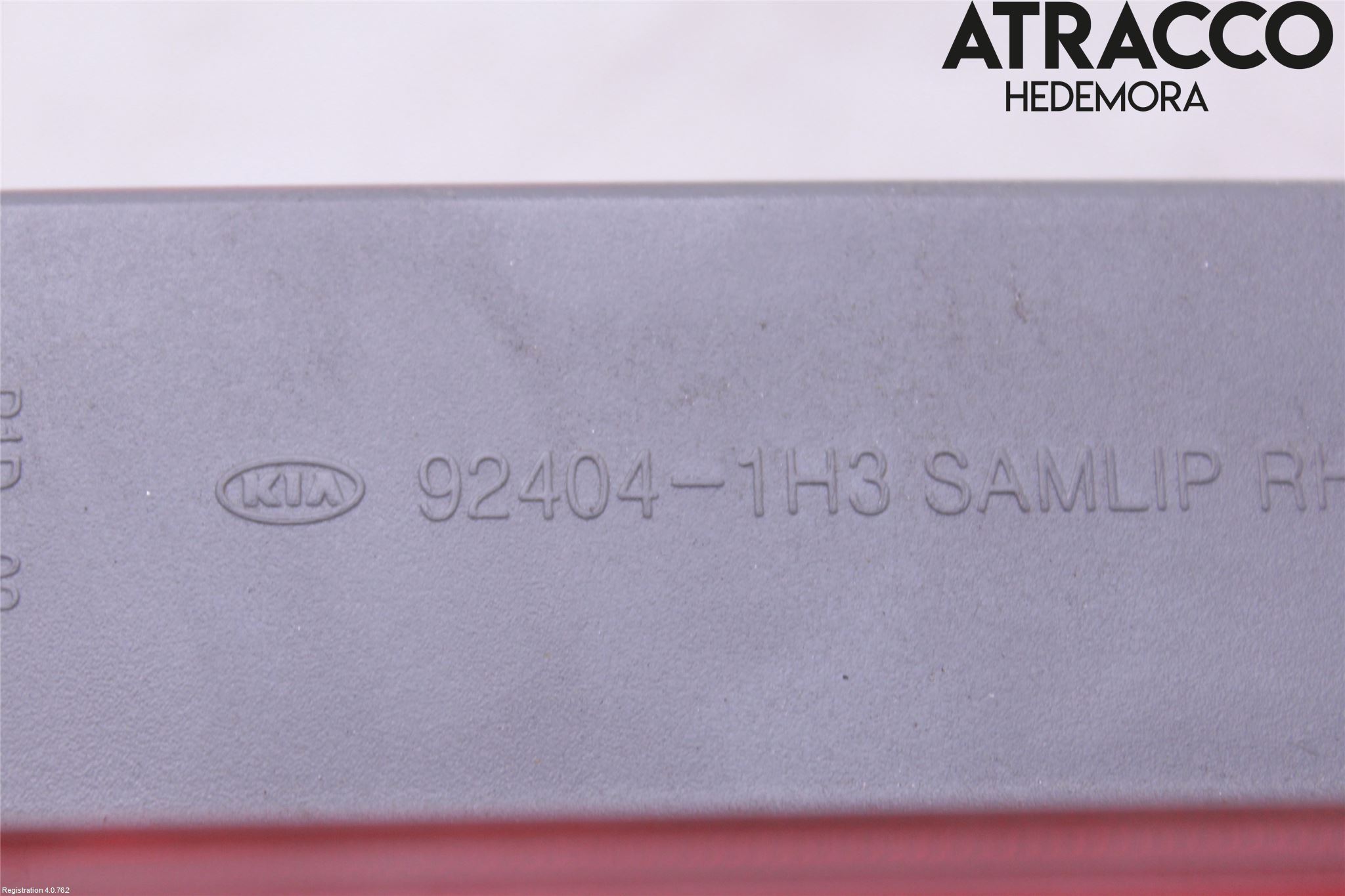 Kia CEED 06-12 Bakljus Höger