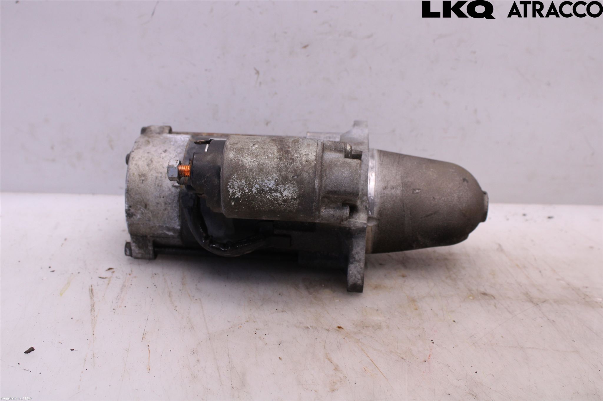 Subaru OUTBACK 10-15 Startmotor Diesel