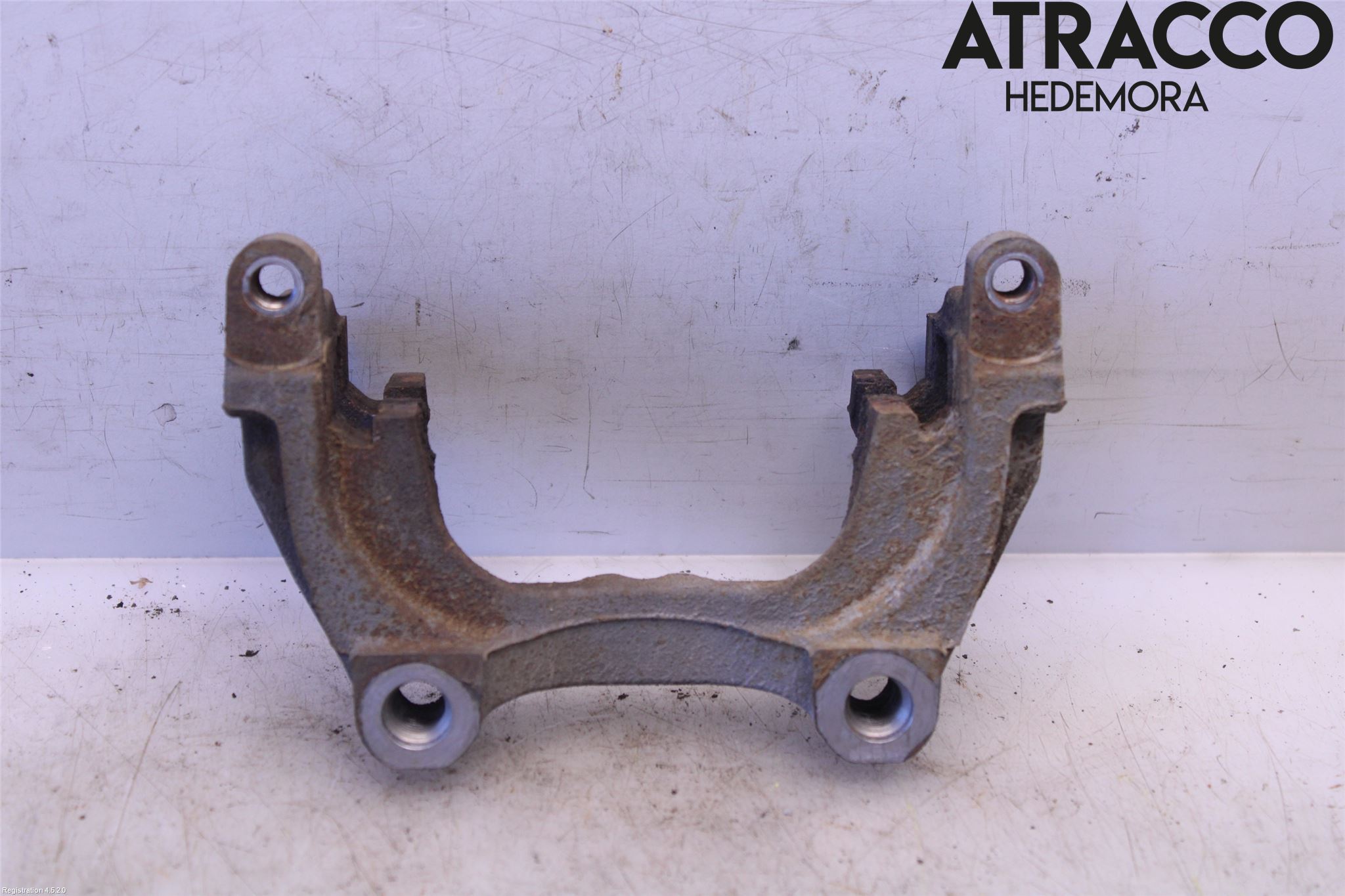 Audi Q2/SQ2 17- Bromsokshållare