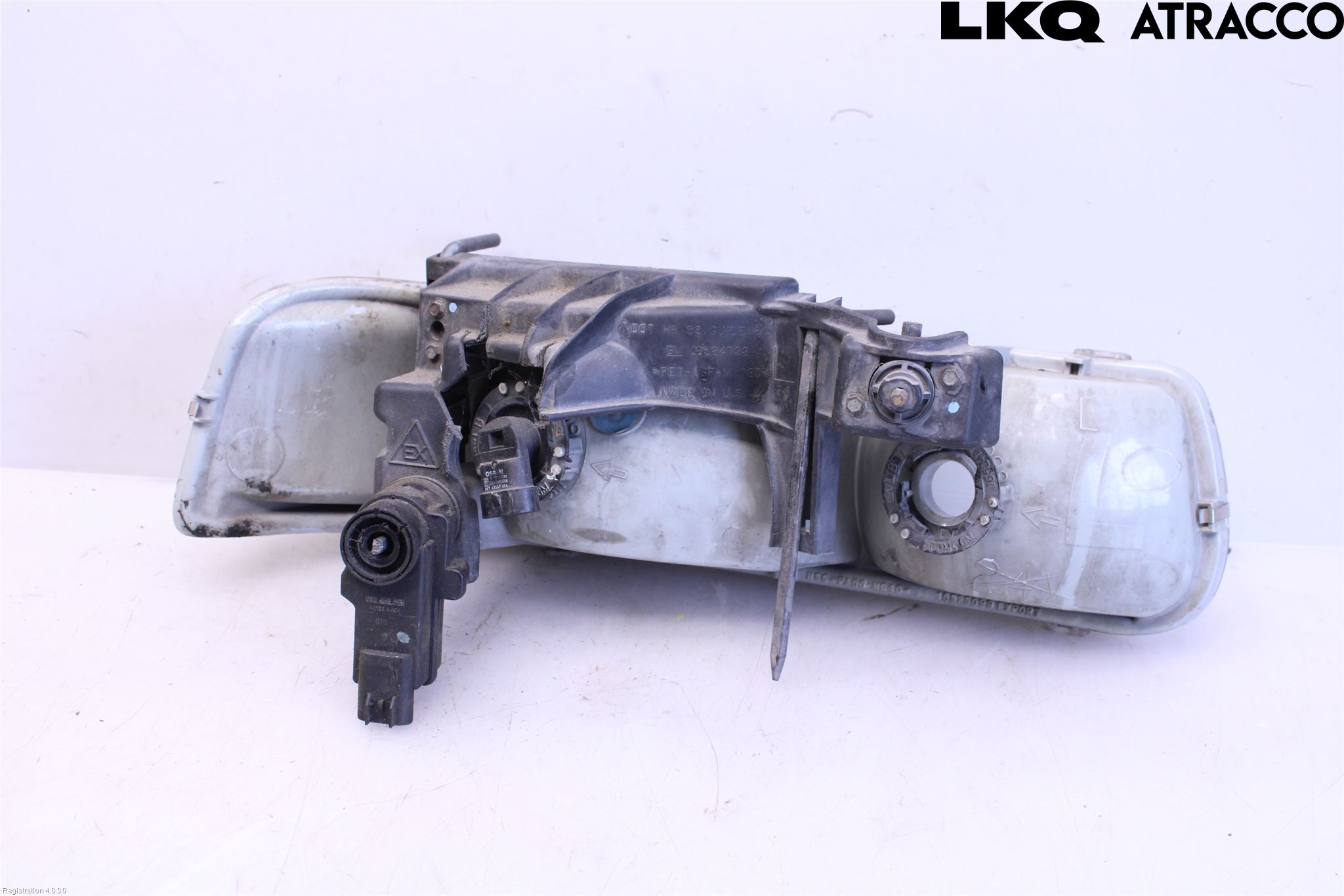 Chevrolet TAHOE Strålkastare Vänster