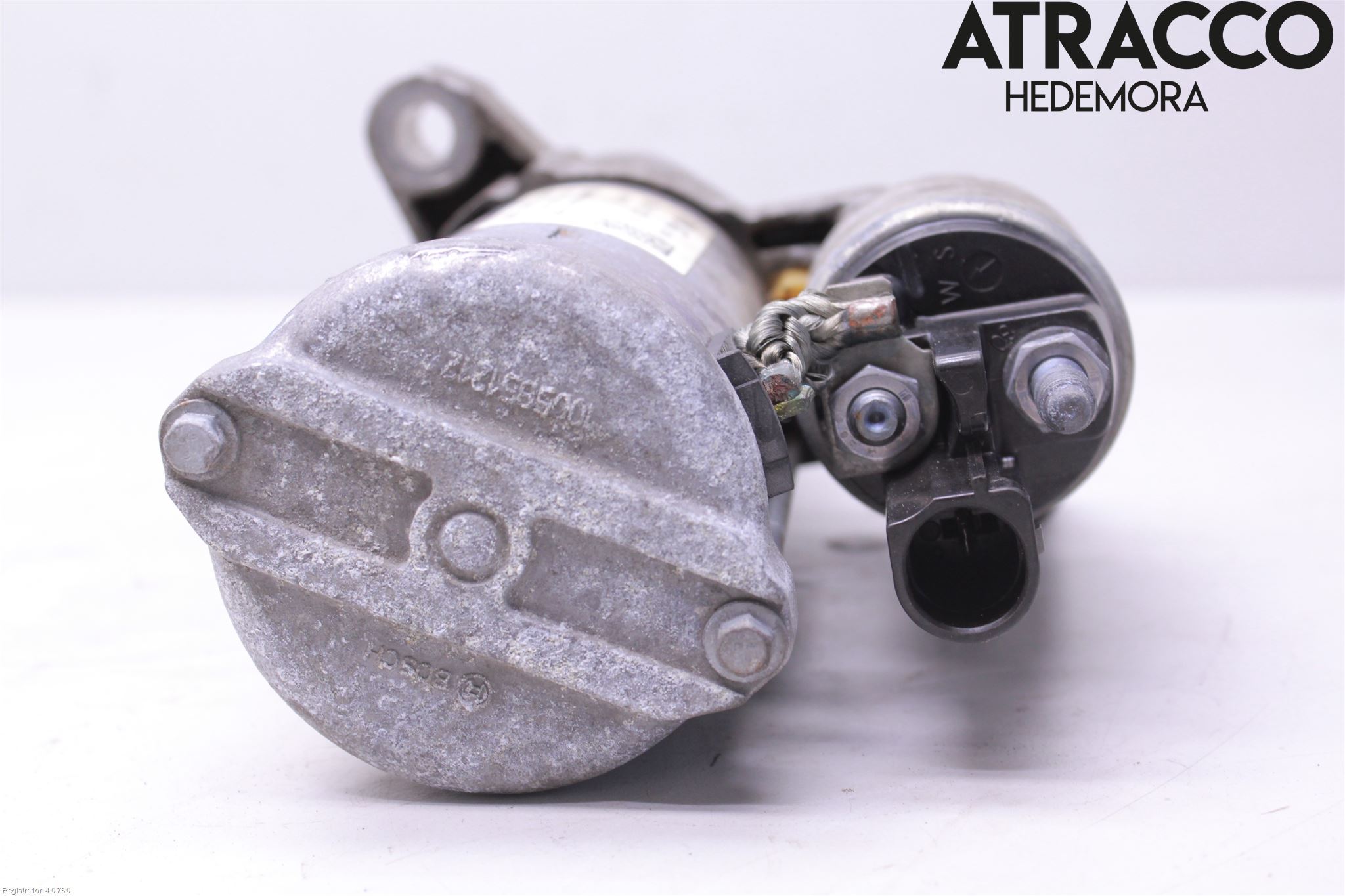 Audi A4 12-15 Startmotor Diesel