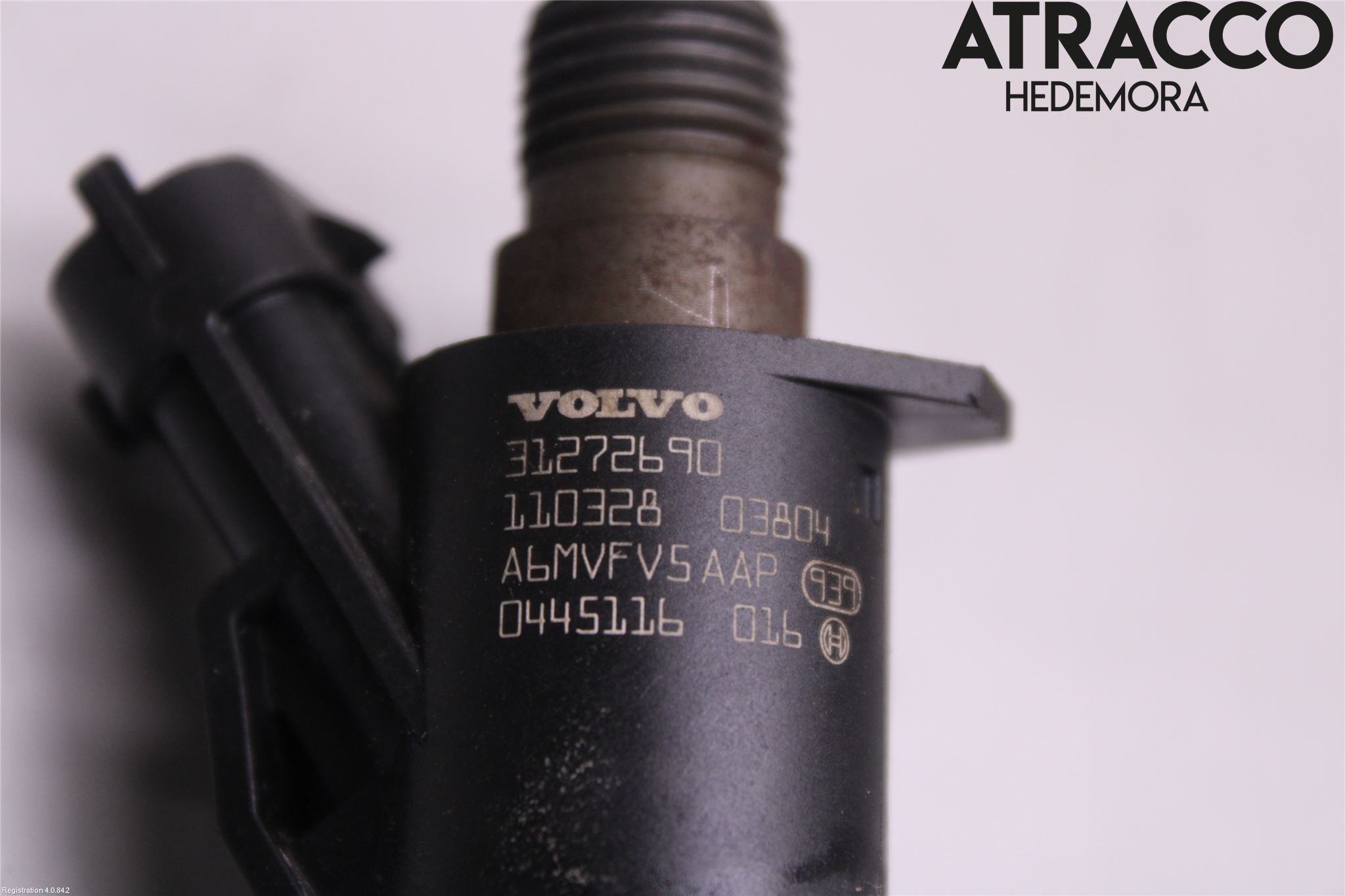 Volvo V70 08-13 Injspridare