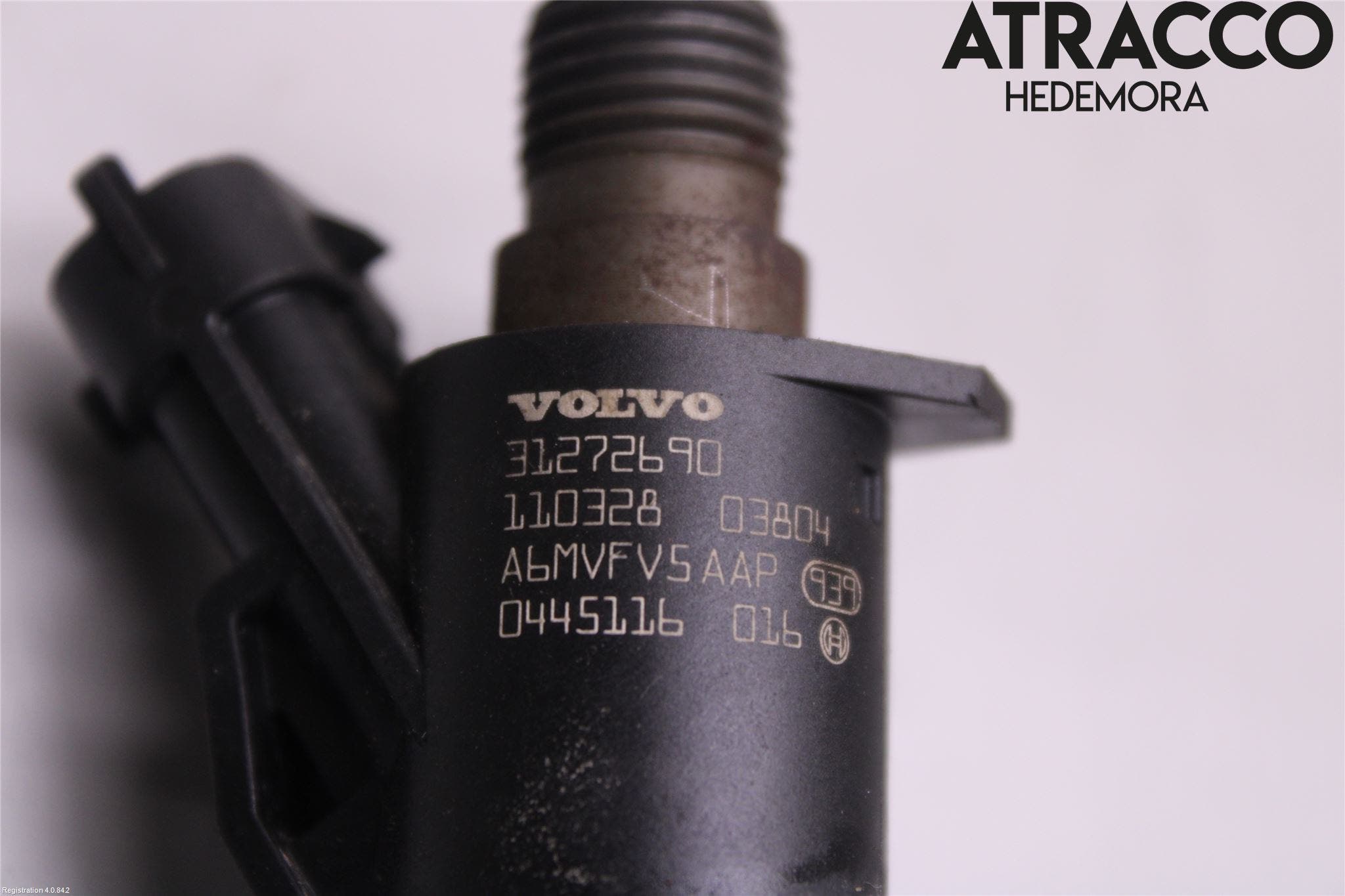 Volvo V70 08-13 Injspridare