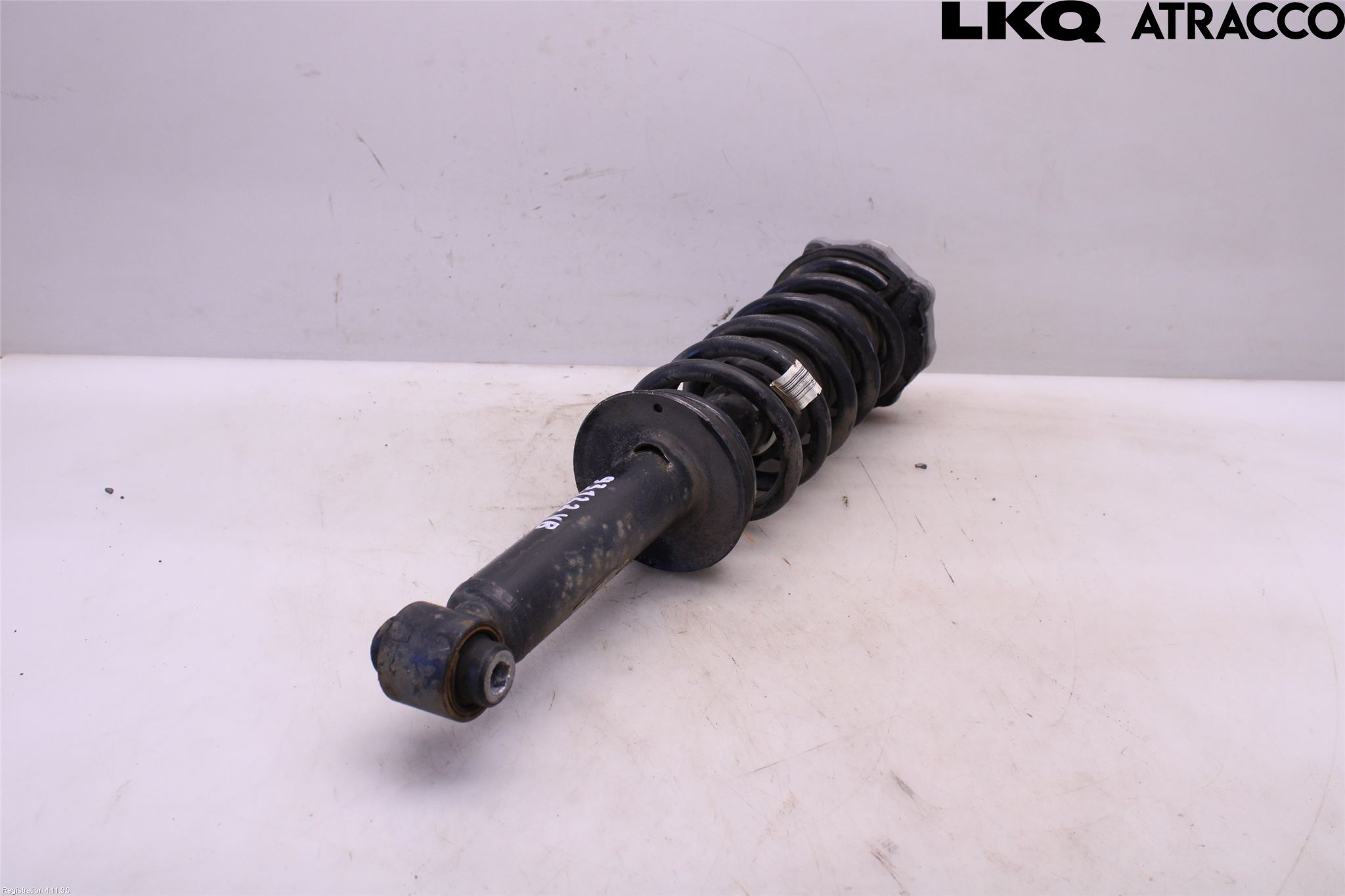 BMW X3 G01 18- Fjäderben Bak Vänster