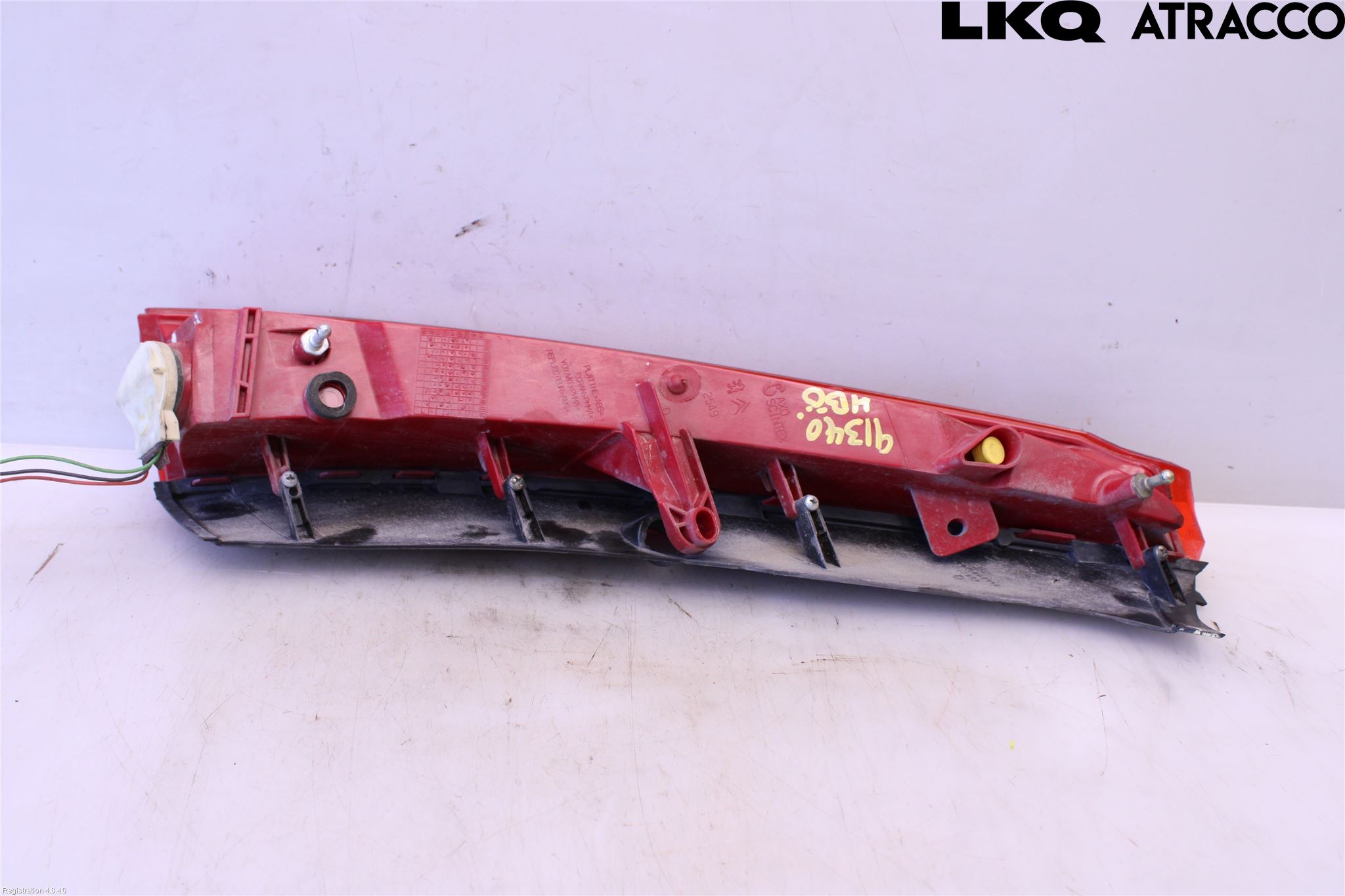 Citroen C5     05-08 Bakljus Höger