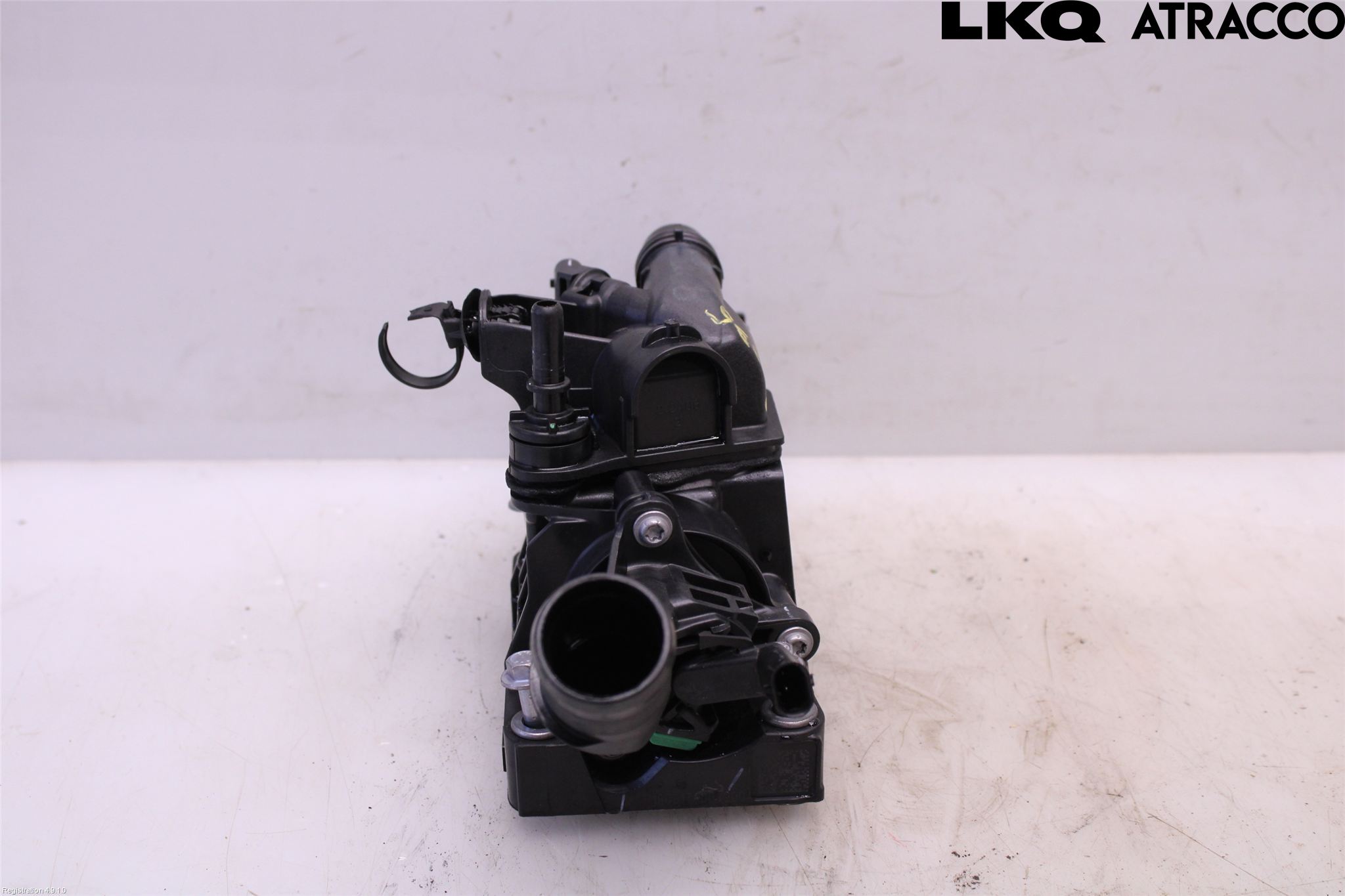 Ford TRANSIT/TOURNEO CONNECT 13-22 Termostathus-Lock