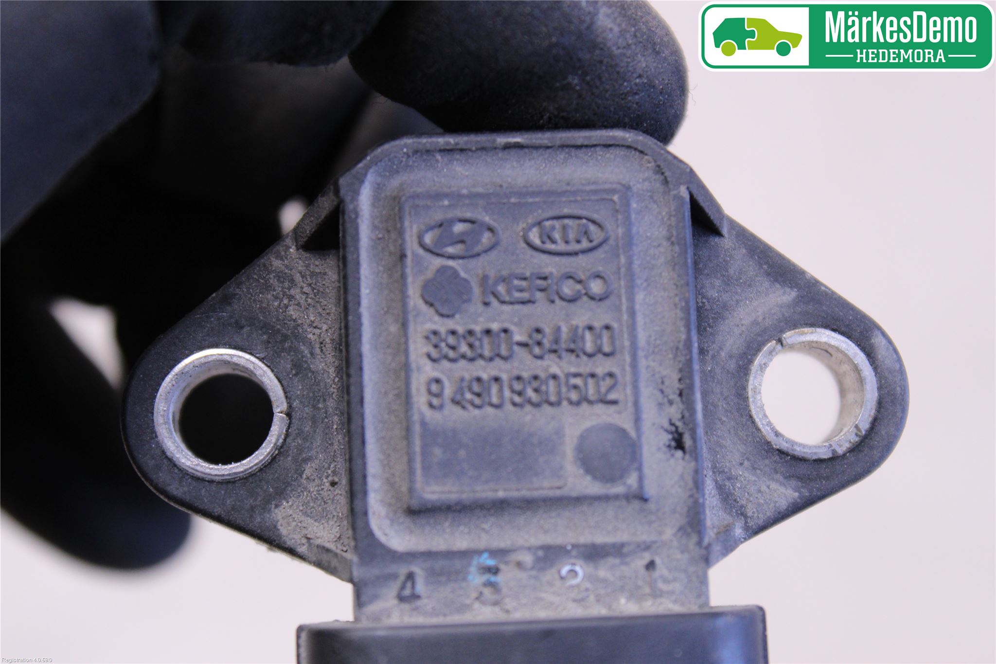 Kia SOUL 09- Givare Laddluftstryck