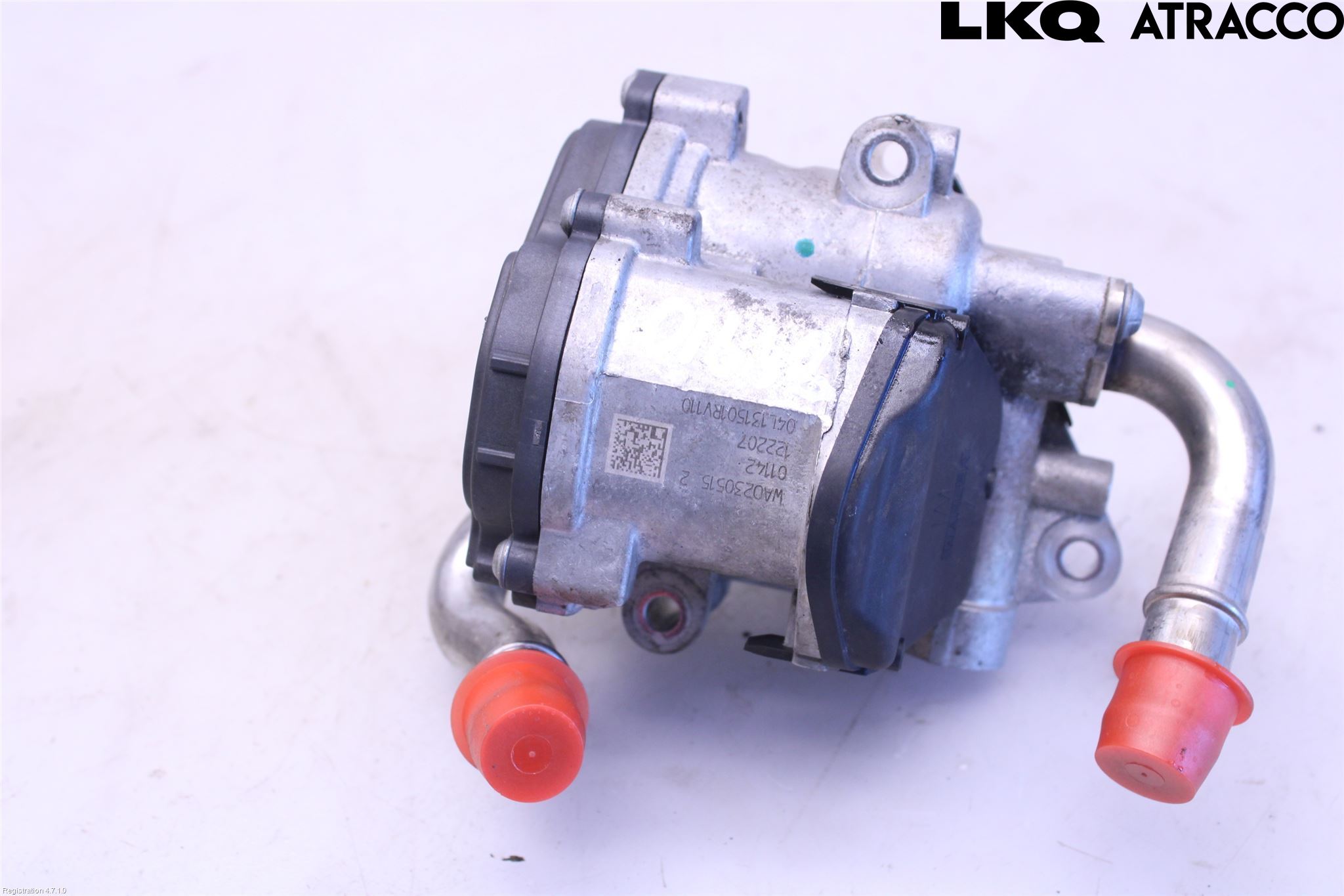 Volkswagen VW TIGUAN 07-16 Egr Ventil