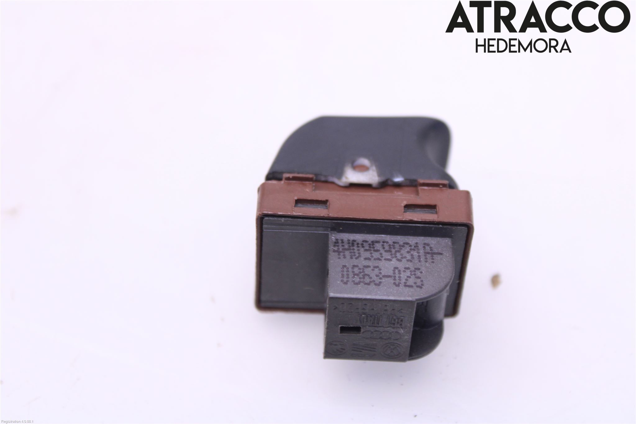 Audi A6/S6 4G 11-18 Strömställare Baklucka