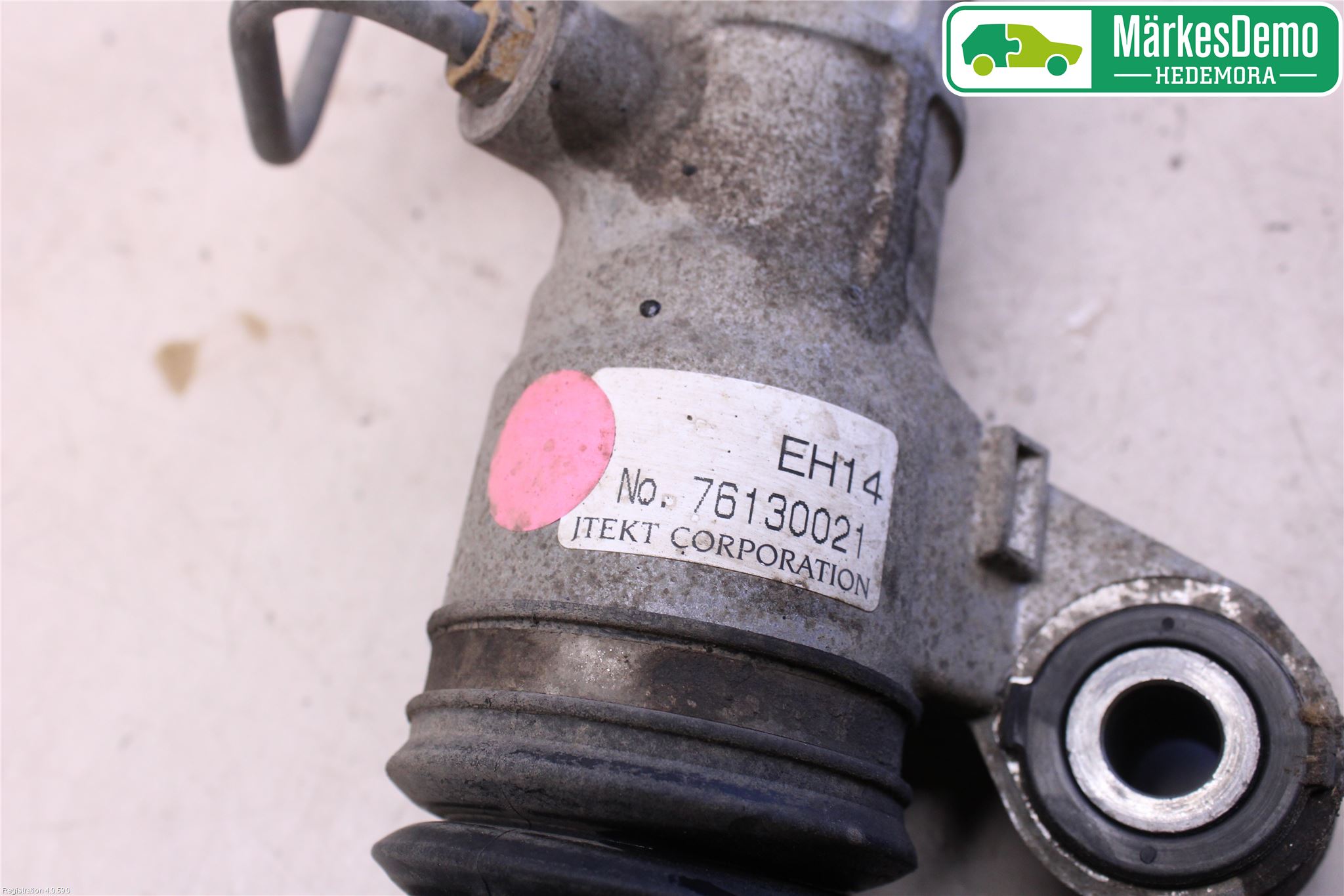 Mazda CX-7 Styrväxel Servo -Snäcka