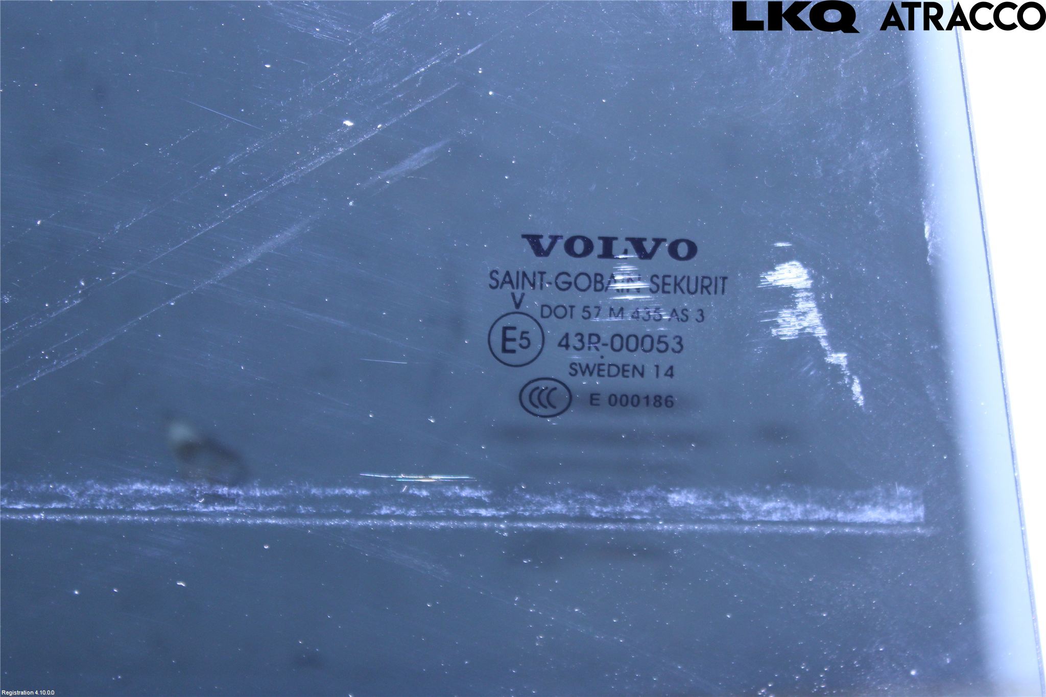 Volvo XC60 14-17 Dörruta Bak Höger