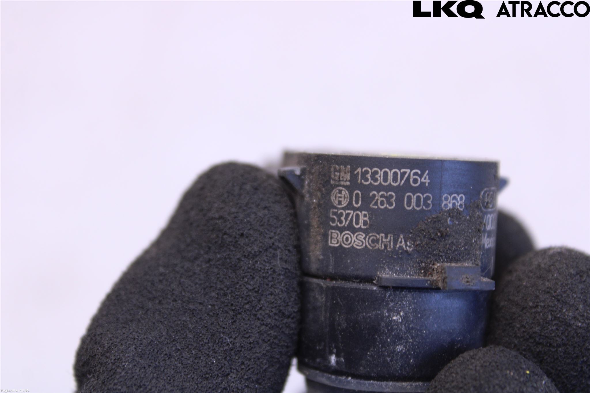 Opel INSIGNIA 09-16 Parkeringshjälp Frontsensor